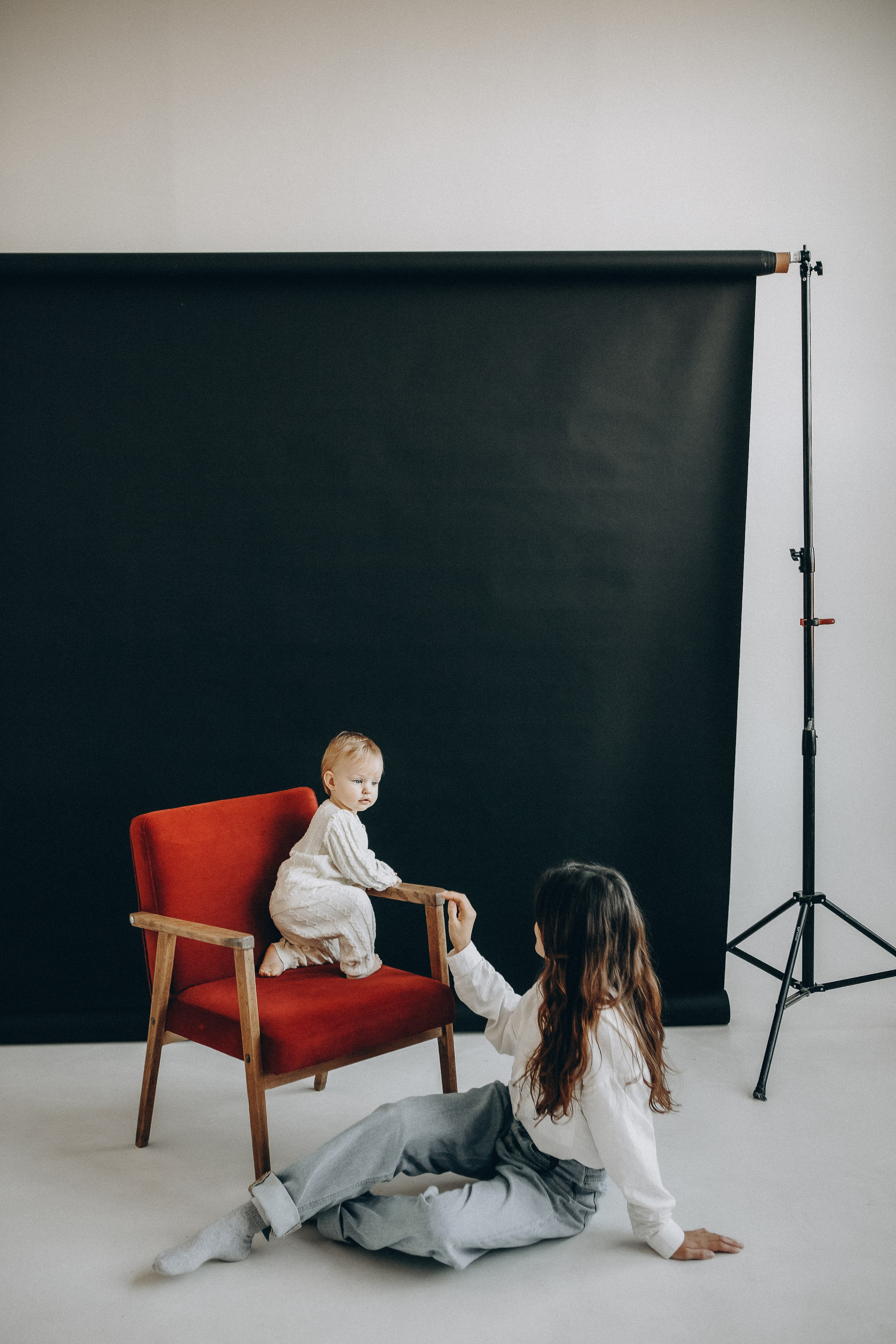 Вера, Саша и Диана. Семейный фотограф в Краснодаре Виктория Кокоулина
