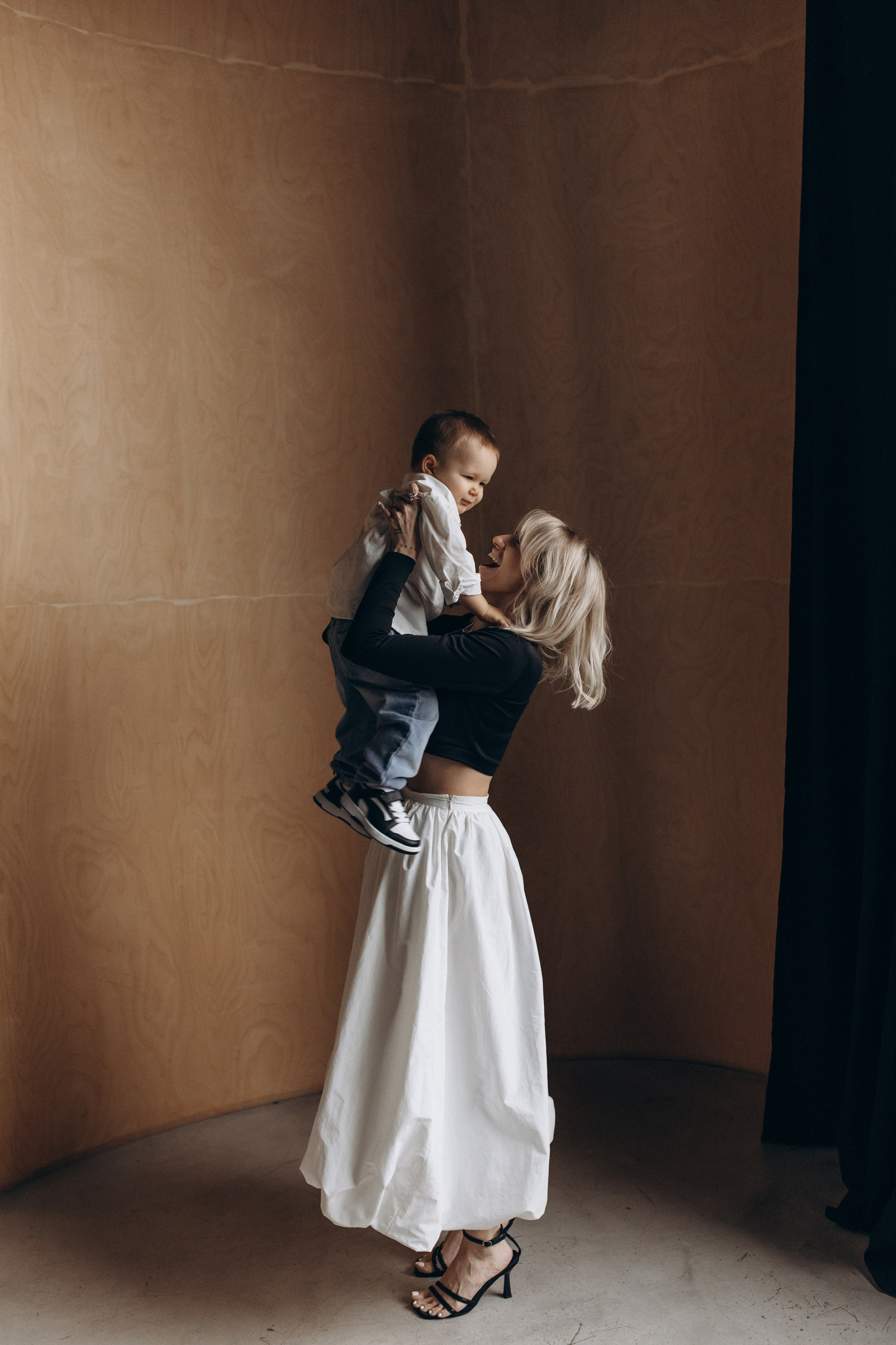 Грише 2 годика. Семейный фотограф в Краснодаре Виктория Кокоулина