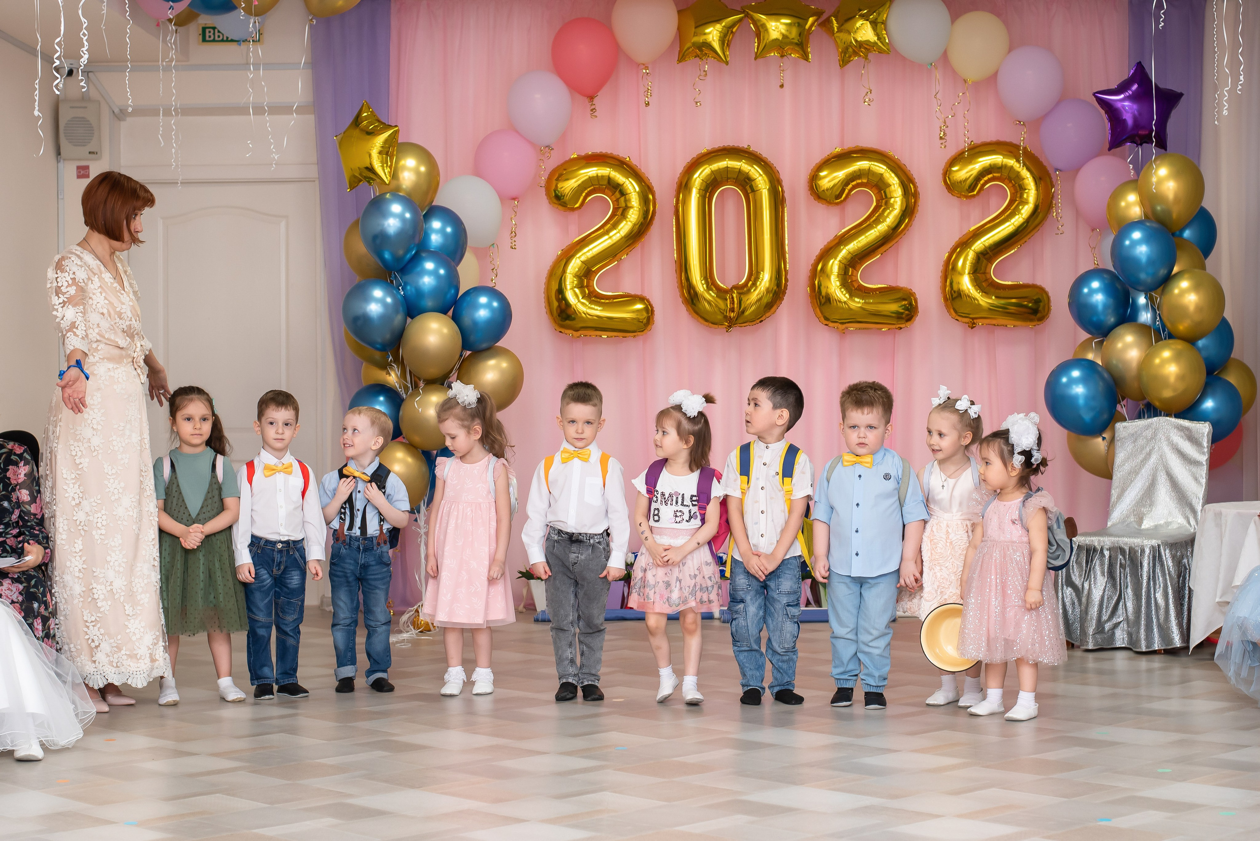 Выпускной. Фотограф в г. Нижневартовск Александра Гриценко