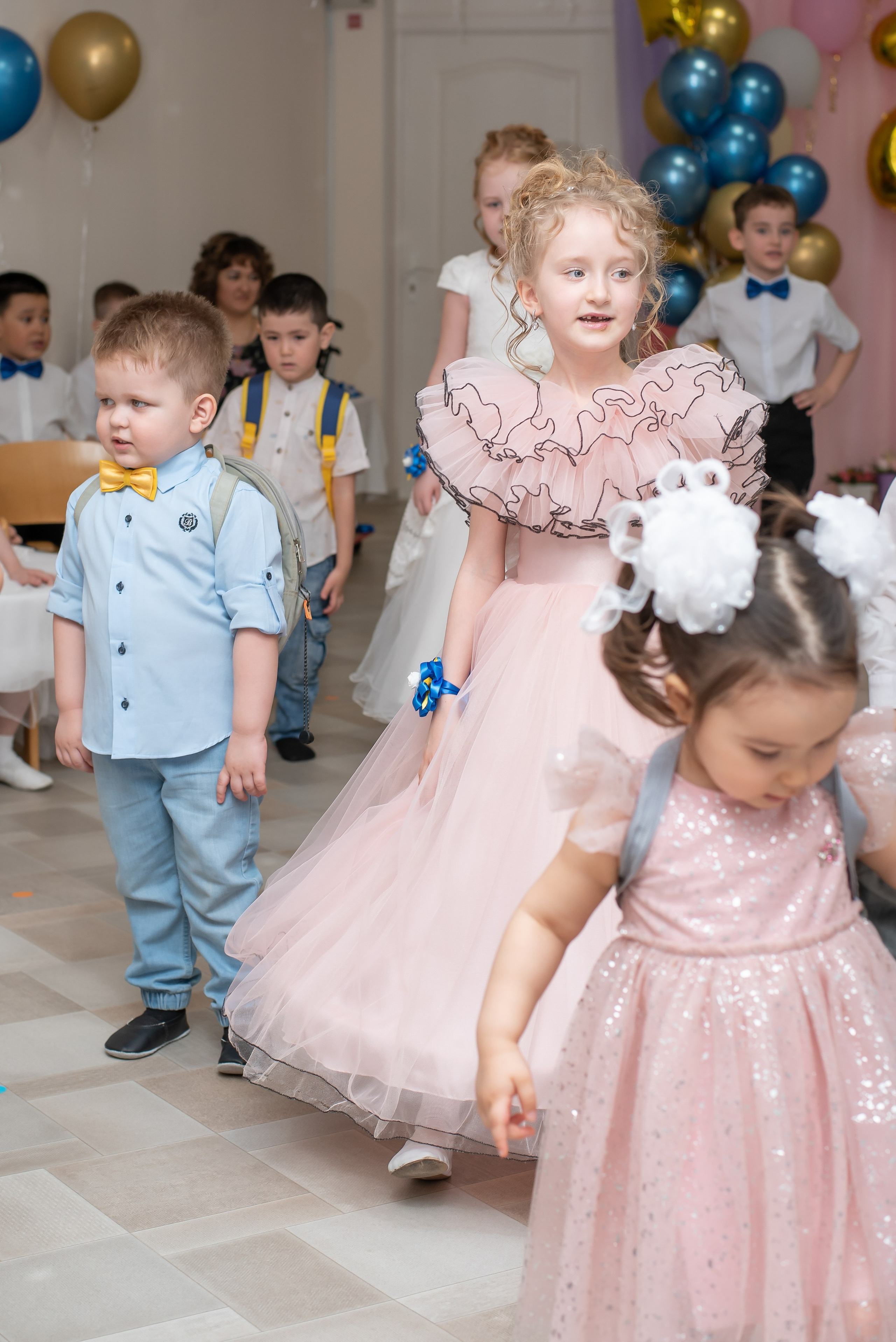 Выпускной. Фотограф в г. Нижневартовск Александра Гриценко