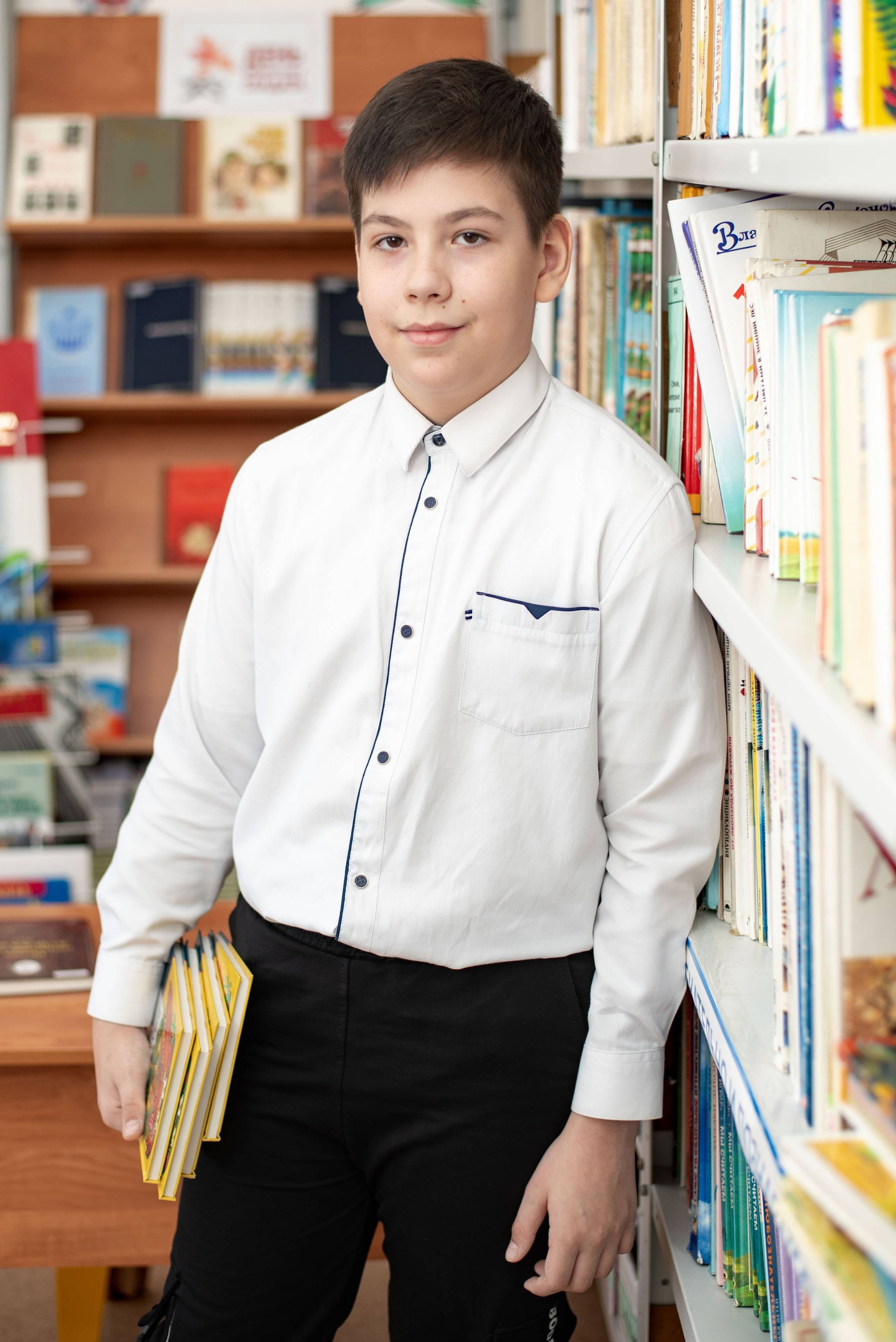 ПОРТФОЛИО: школа. Фотограф в г. Нижневартовск Александра Гриценко