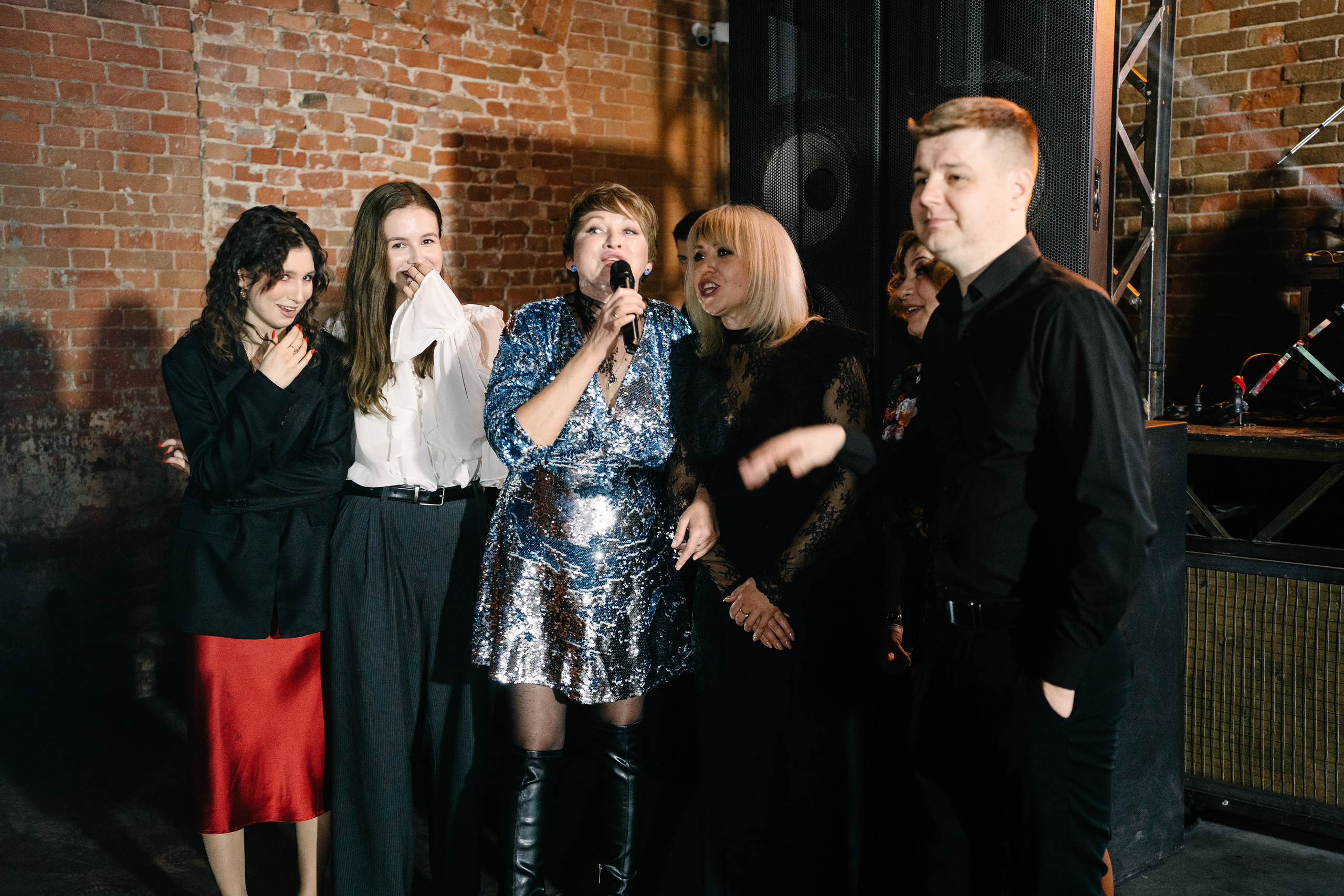 Новогодний корпоратив ADрайв & dmz. Свадебный и семейный фотограф в Воронеже Анастасия Бойко