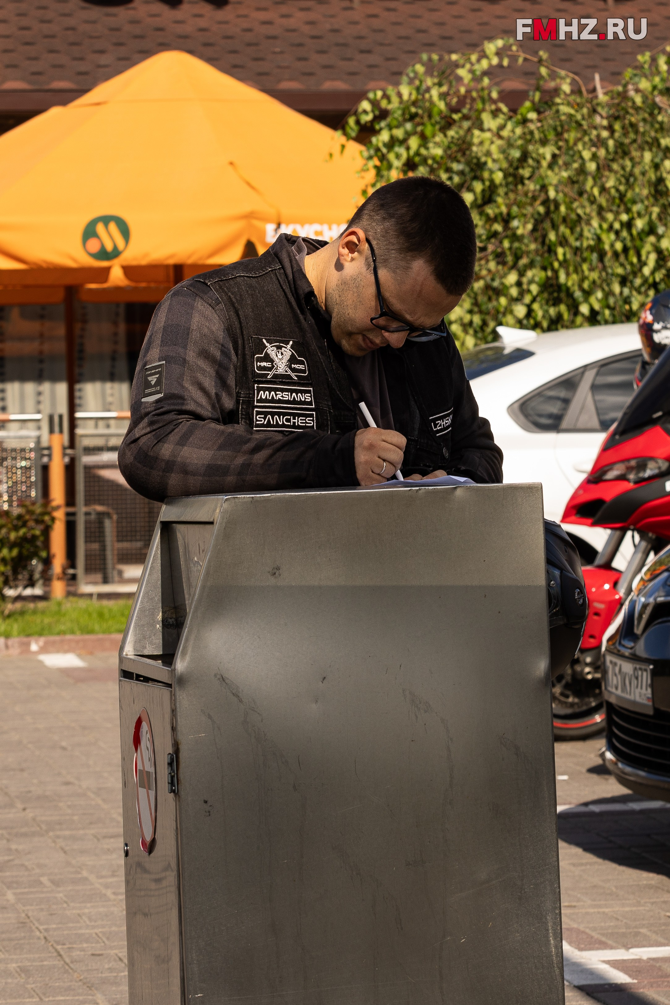 Мотоцунами 3 этап 2025 года. Фотограф Ольга Гирусова «Пантерочка» Москва