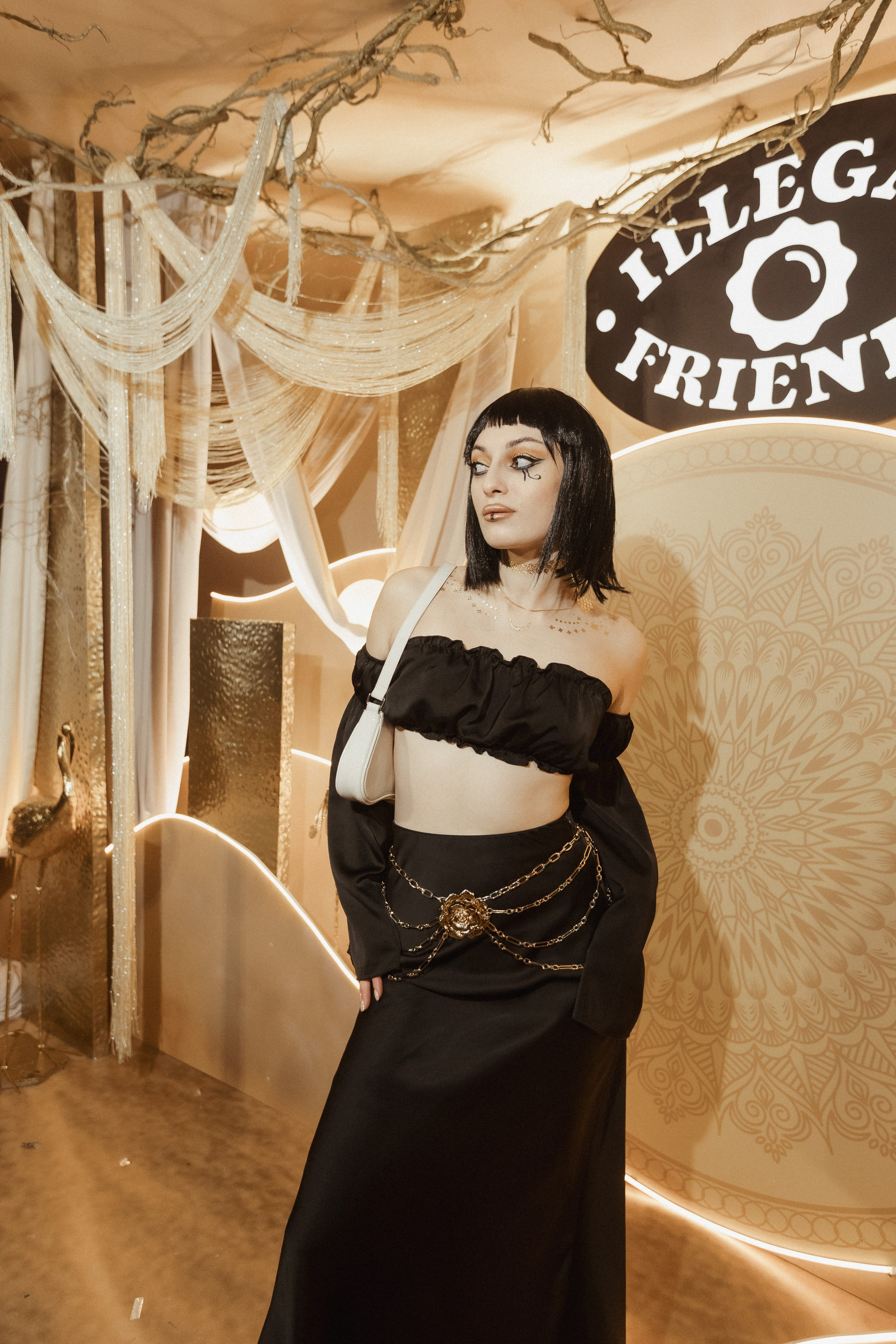 ILLEGAL FRIENDS — MIRAGE [PART II]. СВОИ. ФОТООТЧЕТЫ-СОБЫТИЯ-МЕСТА