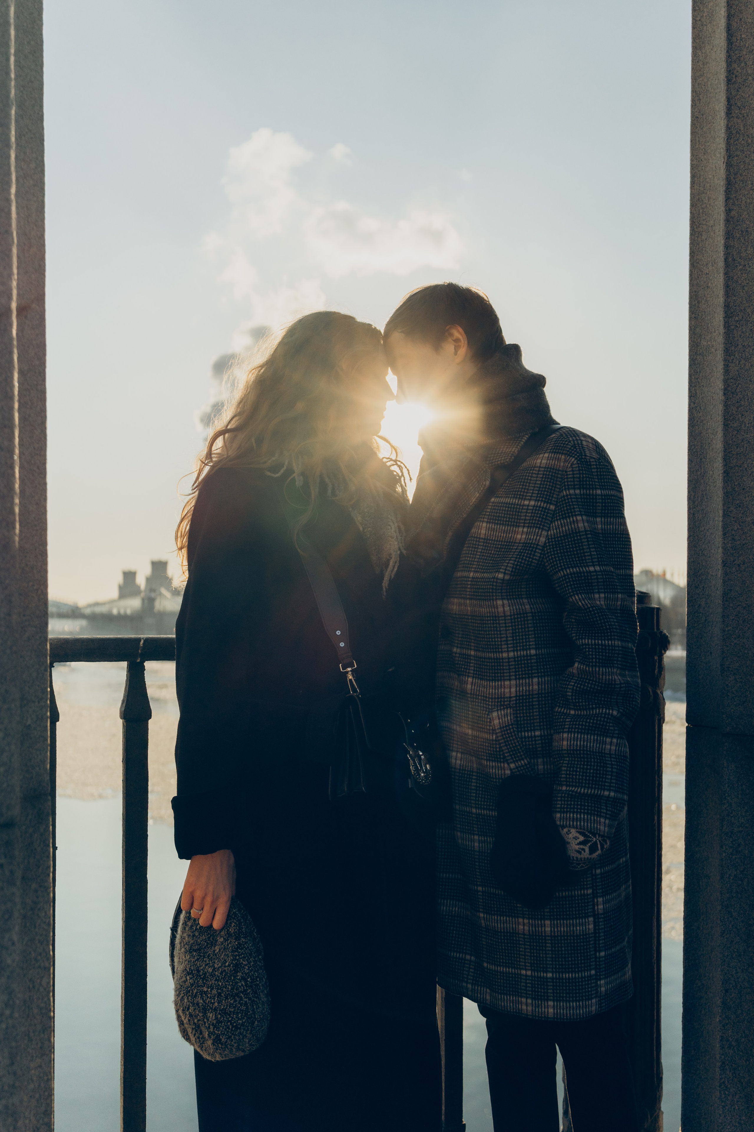 Любовь в городе М. Фотограф Мариам Воробьева