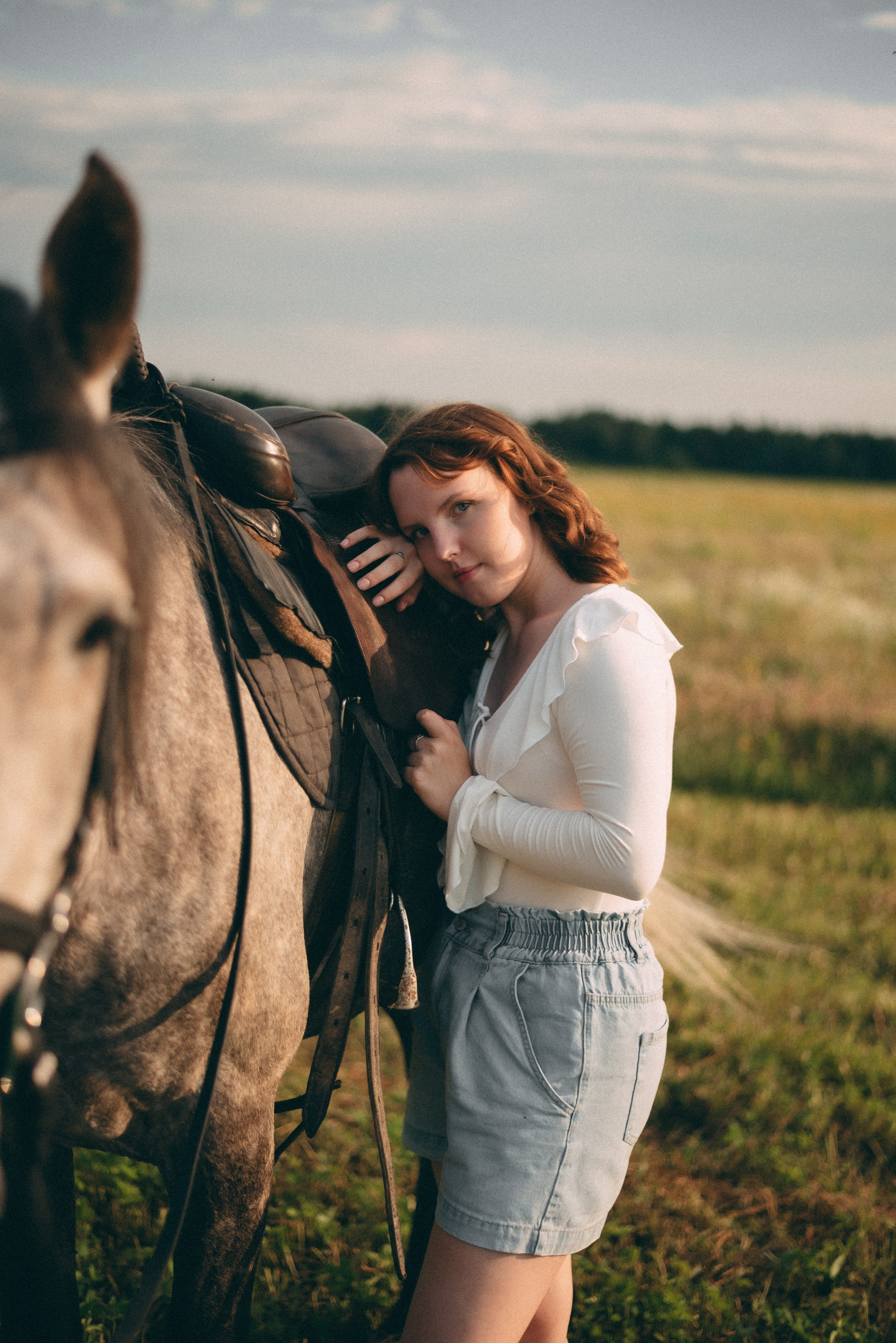 Евгения. Фотограф про жизнь. Сергиев Посад, Мск