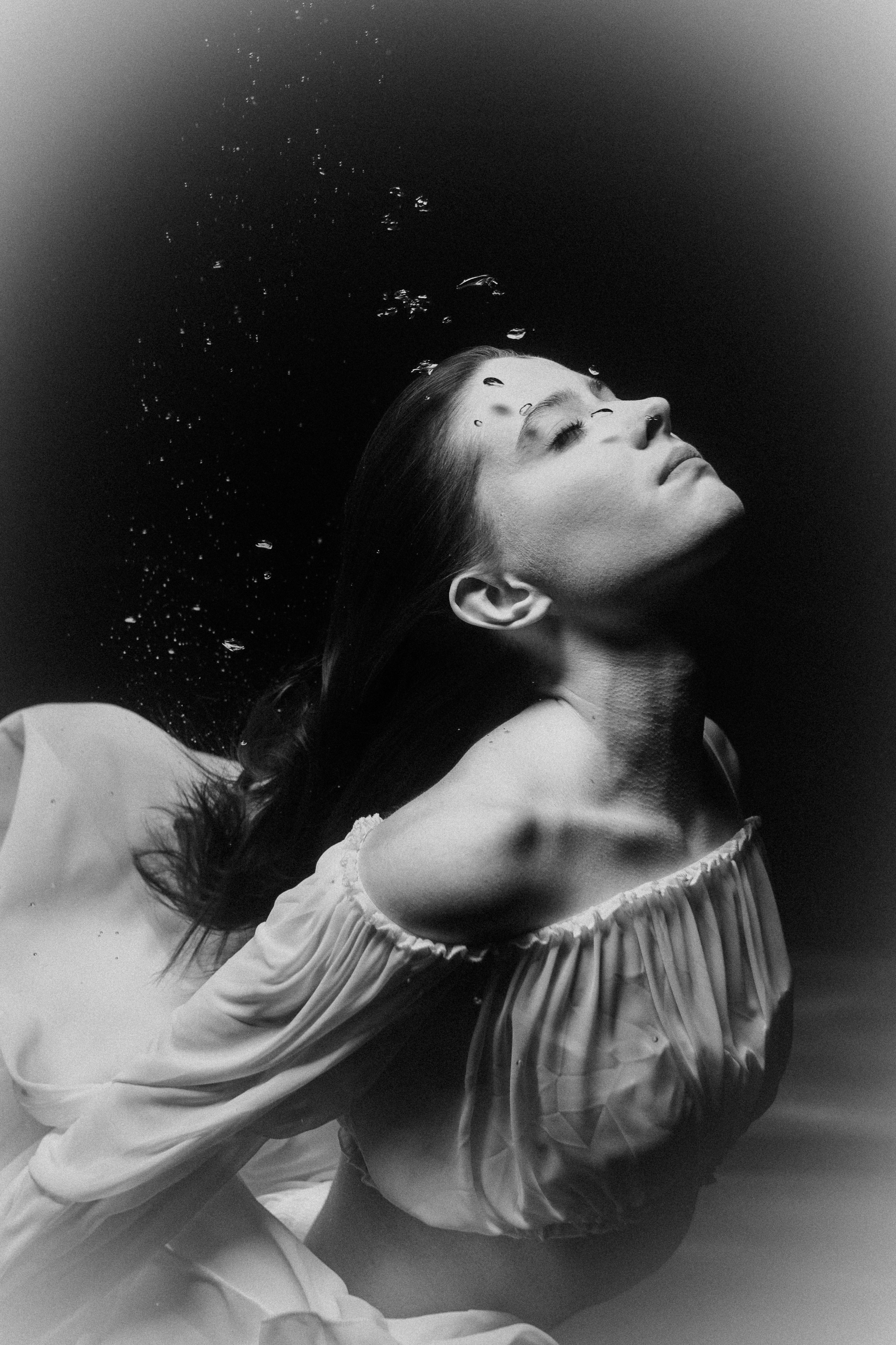 Софи Подводная съёмка. Семейный и свадебный фотограф в Краснодаре Елизавета Замаева