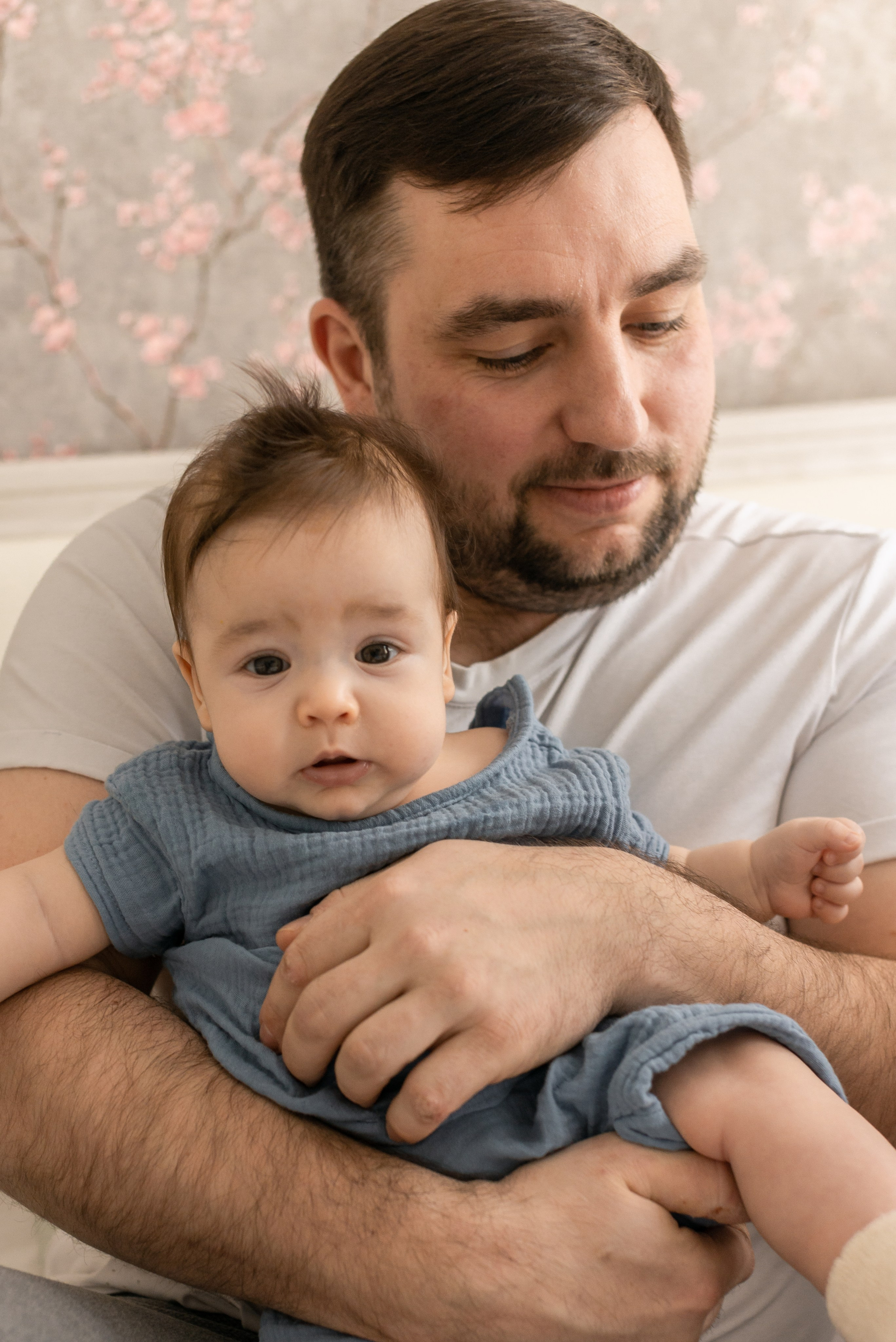 Nastya, Vanya & Pavlik. Семейный, Свадебный фотограф СПБ Питер— Романова Екатерина