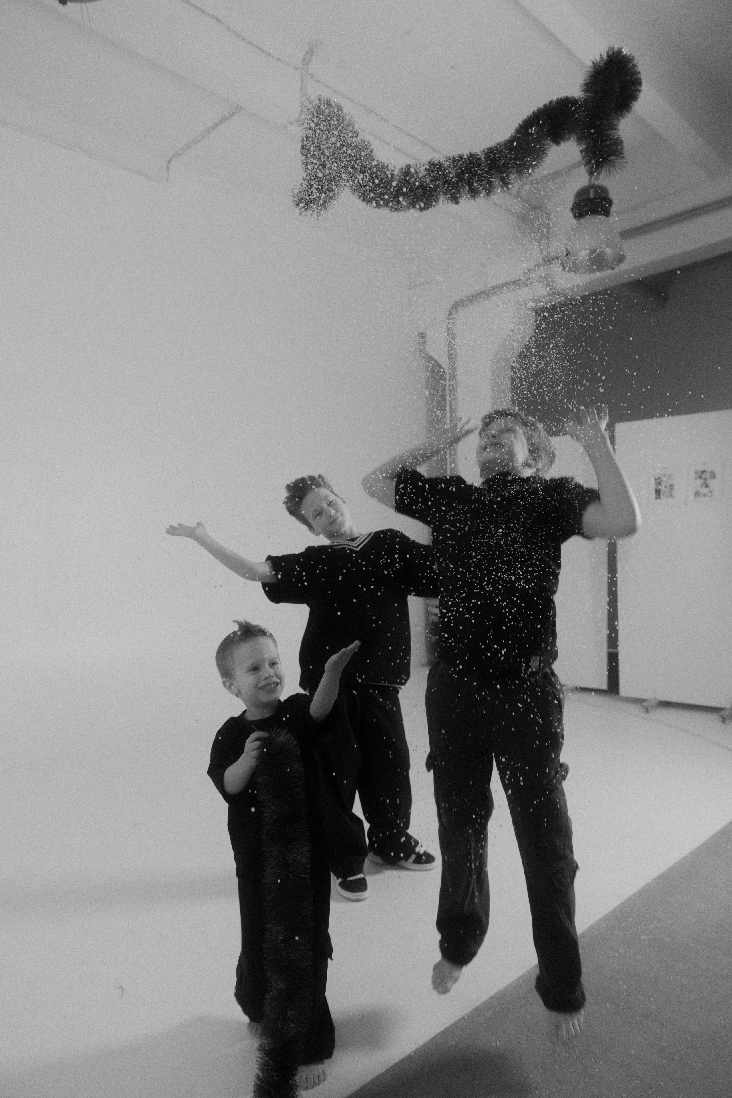 Сергей + Юля + Даня + Дима + Слава. Семейный и детский фотограф Юлия Шох