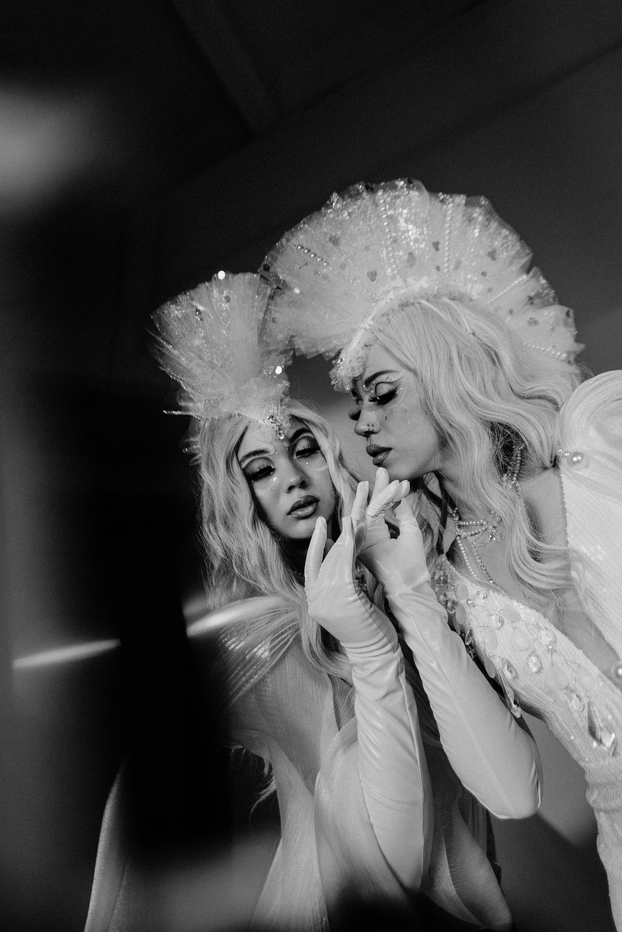 Нимфы. Фотограф Дарья Мустафина, Тюмень