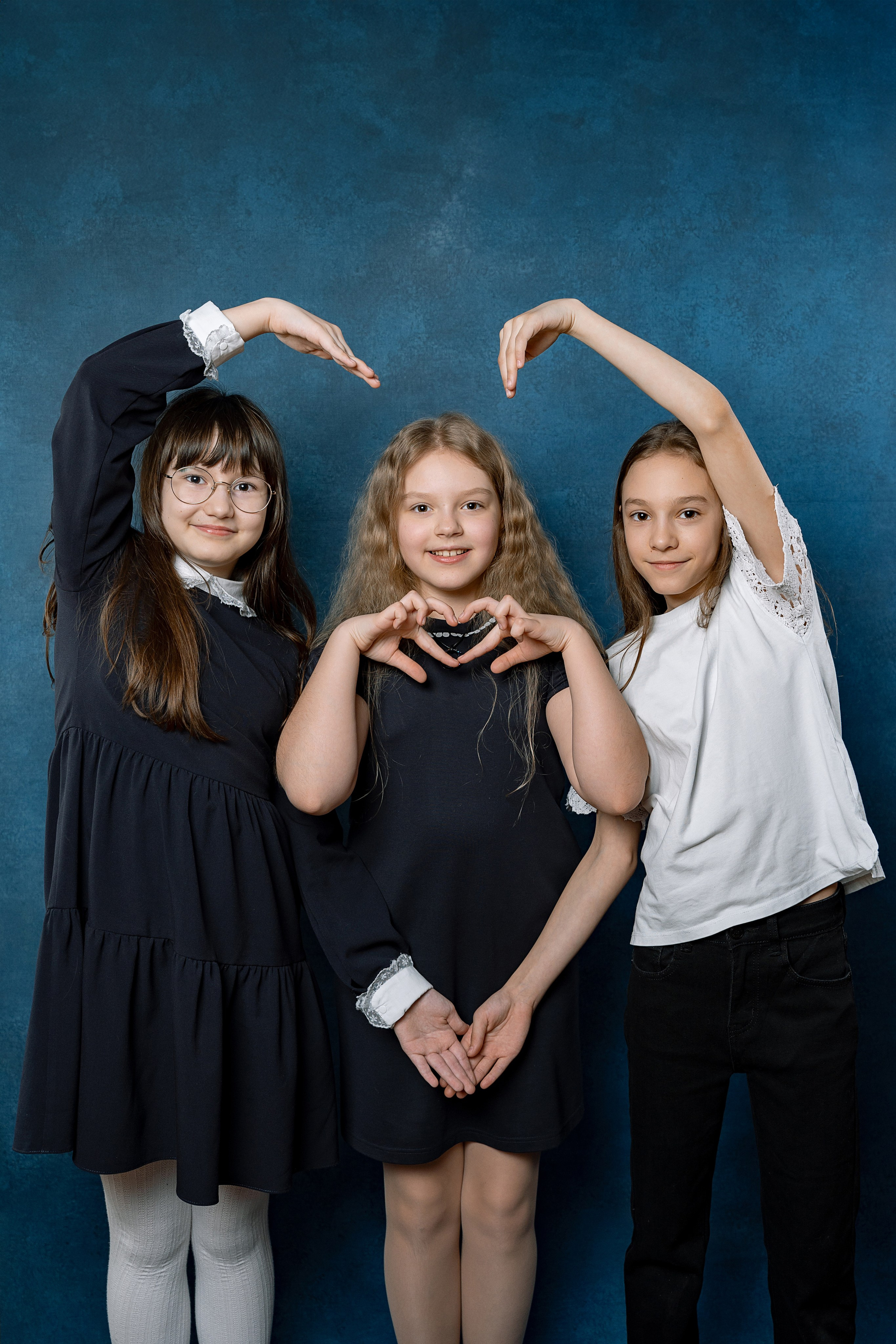 Съёмка для 4Ж. Репотражный и семейный фотограф в Москве Герлинг Радмила