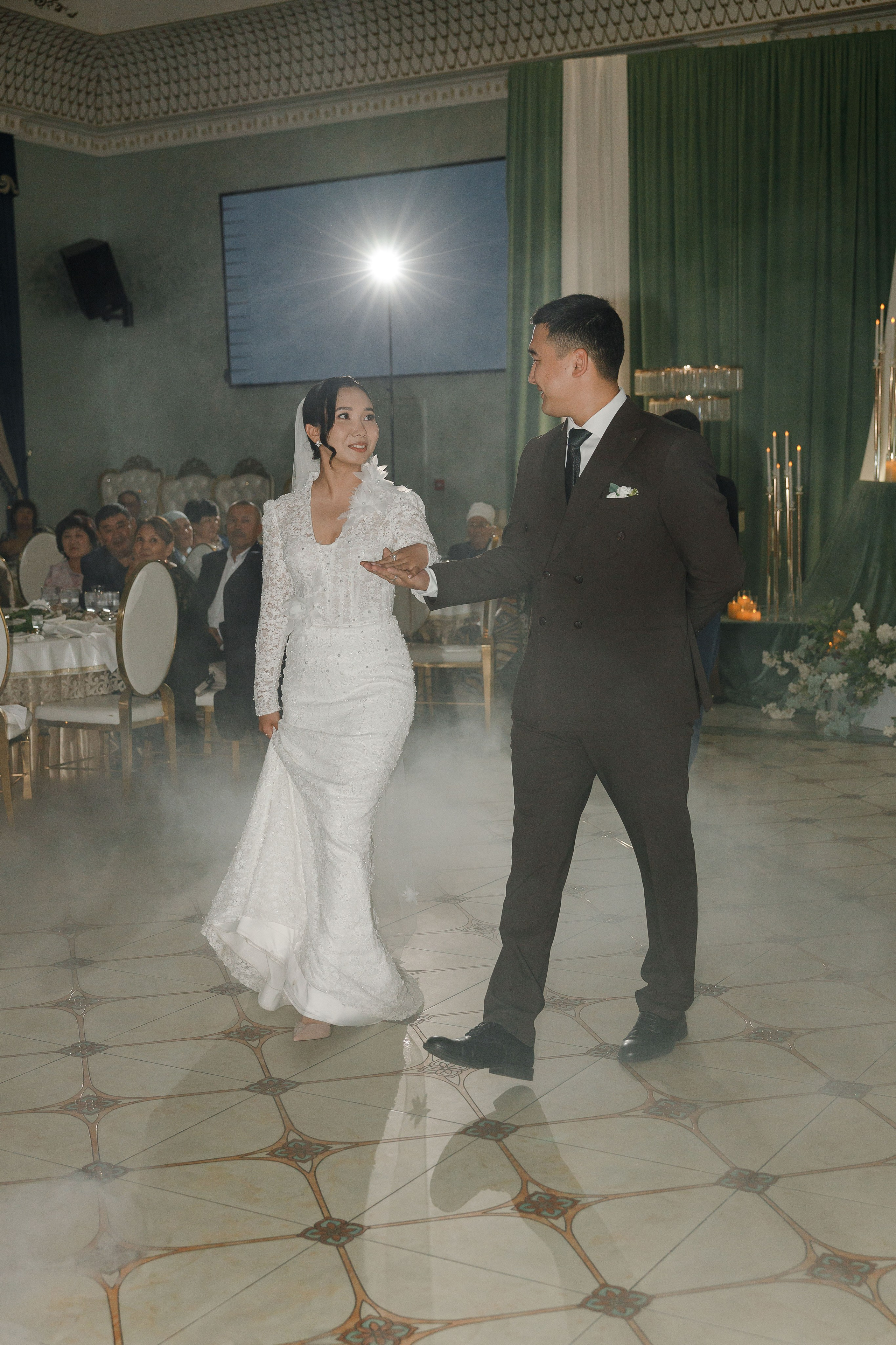 Aslan & Dilnaz. Свадебный фотограф Костанай/Астана