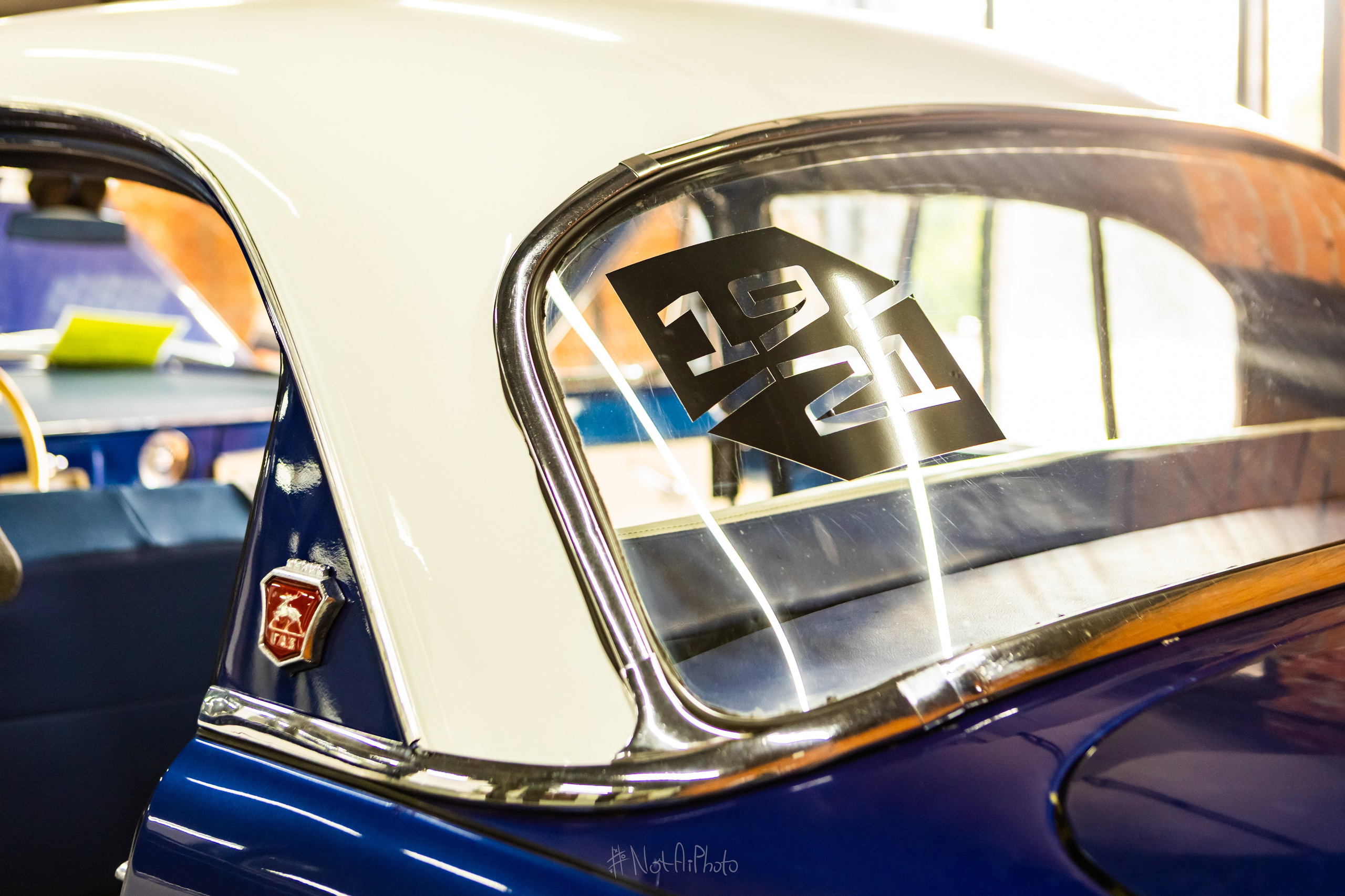 Съемка тактильного авто-музея. #NotAiPhoto — автомобильный фотограф