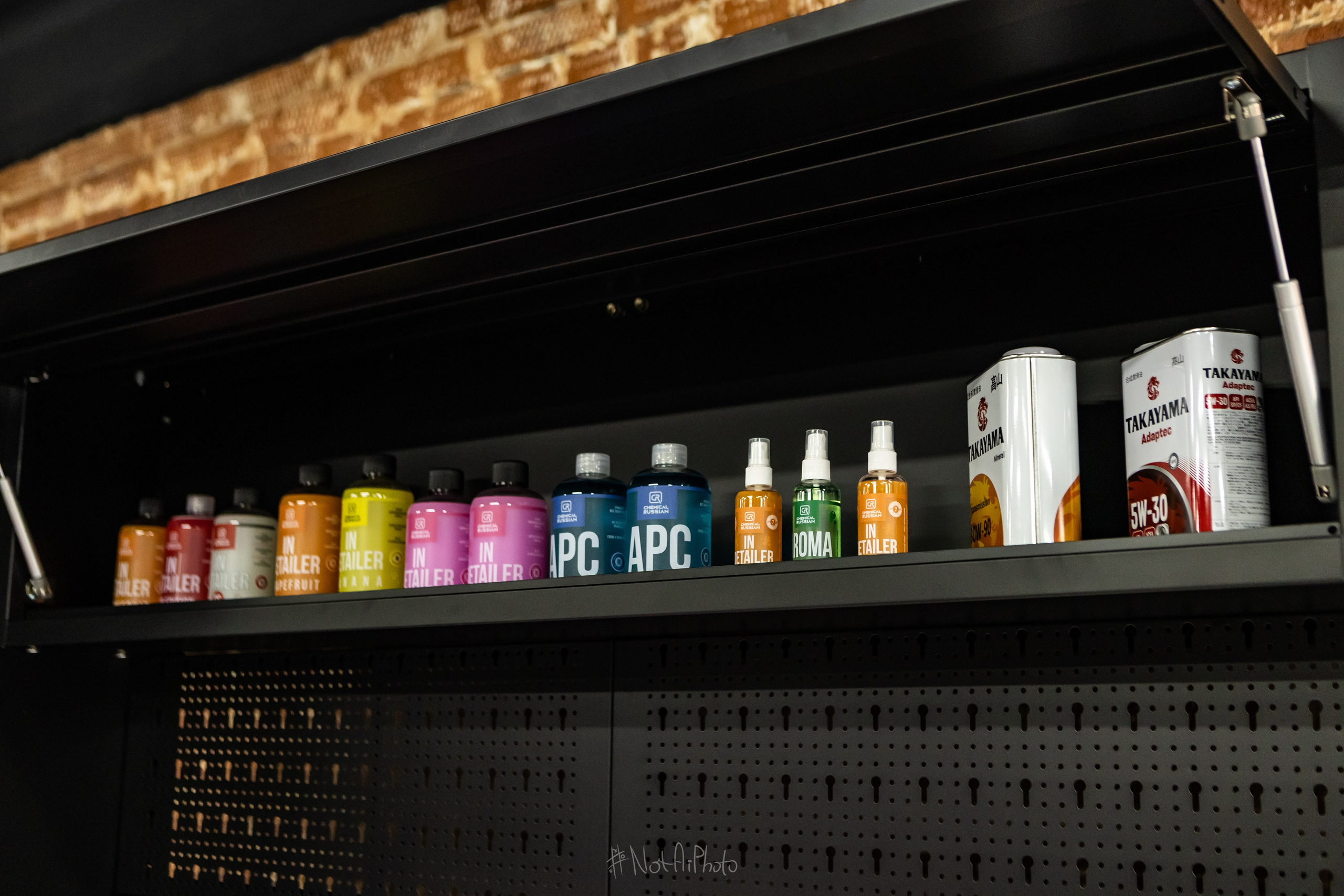 Съемка тактильного авто-музея. #NotAiPhoto — автомобильный фотограф