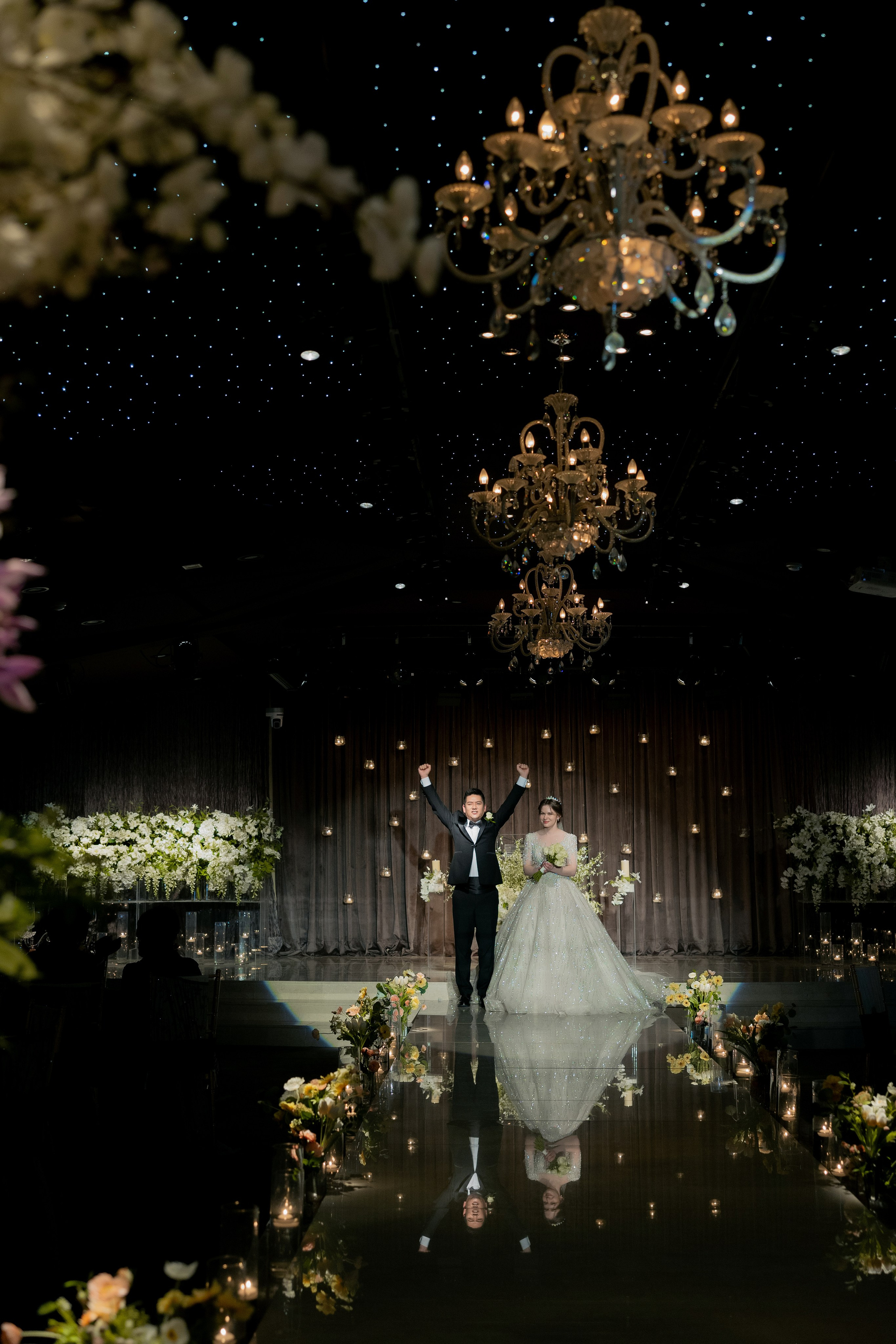 Красивая свадьба в корейском стиле. ВАШ ФОТОГРАФ В ПУСАНЕ (Южная Корея) Александра Ануфрий