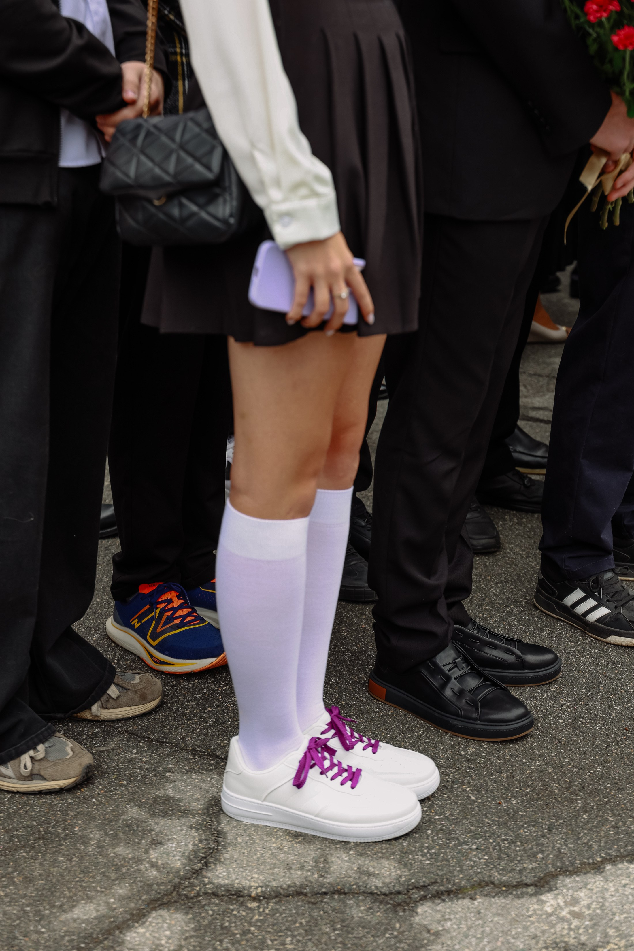 1 Сентября 11 кл. Фотограф Юлия Мальцева