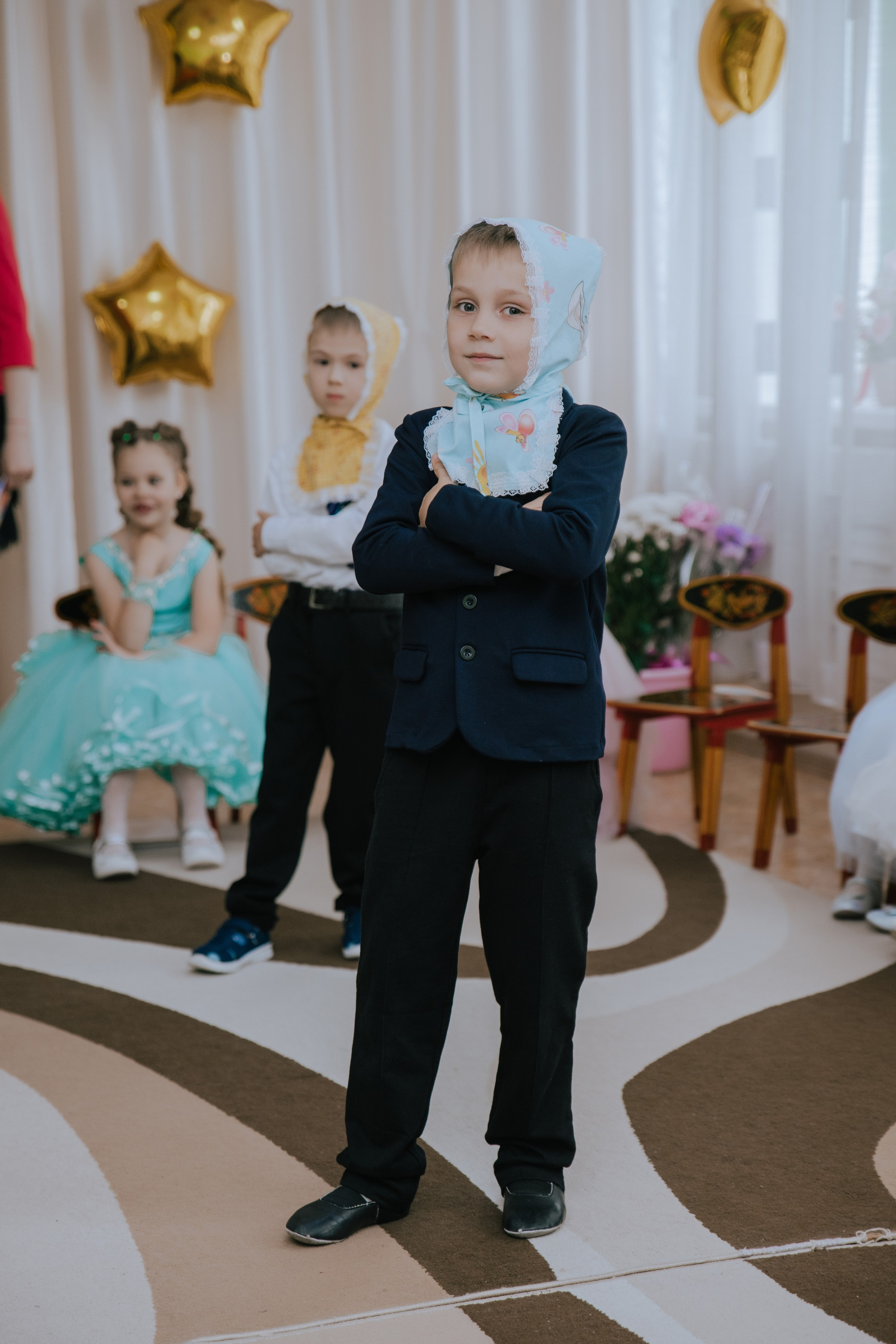 Выпускной д/с № 23. Фотограф Ярмишко Дарья. Выпускные фотокниги