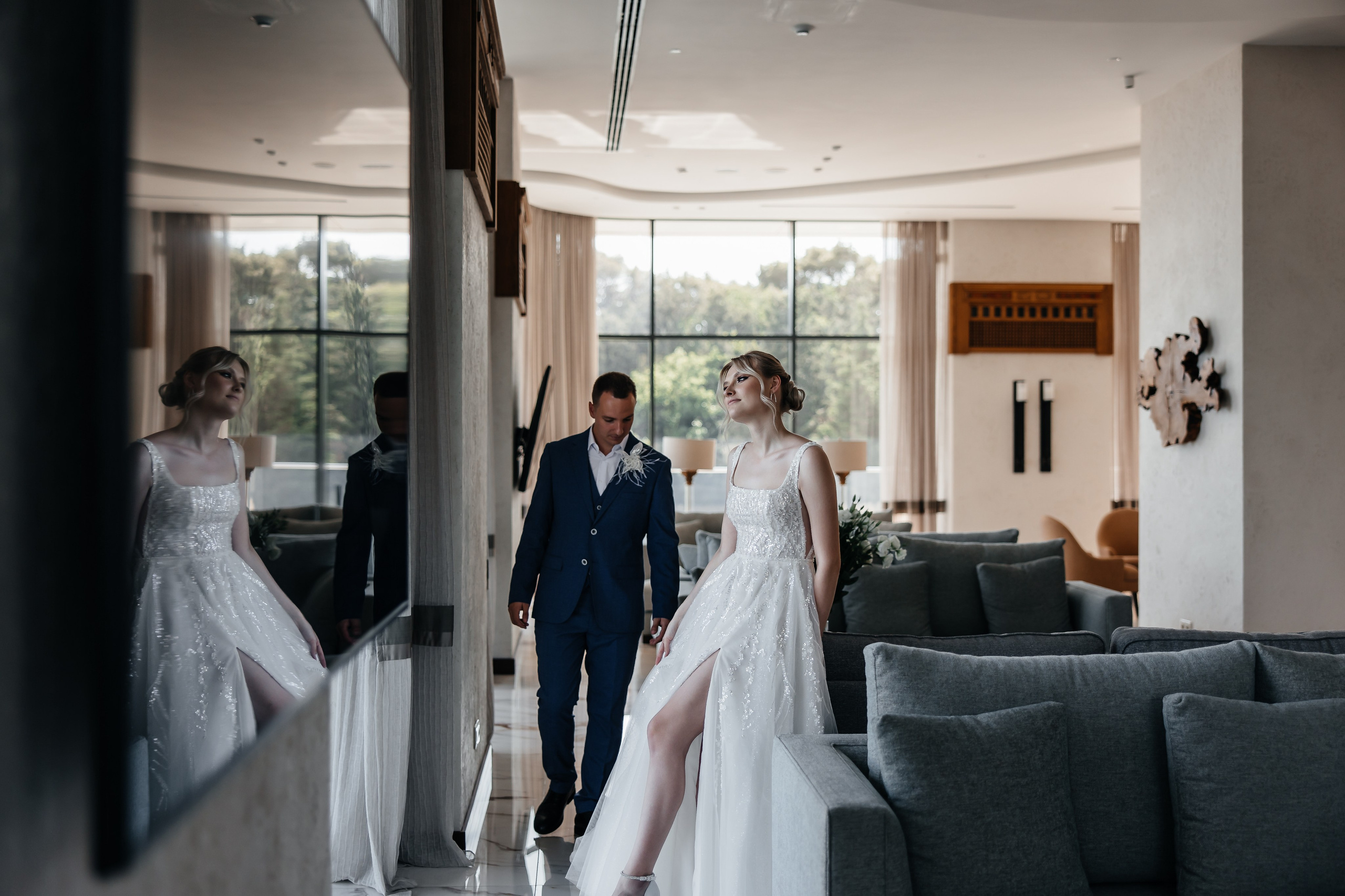 Анонс свадьбы Елены и Владислава. Свадебный фотограф в Крыму и Севастополе Ольга Баскакова