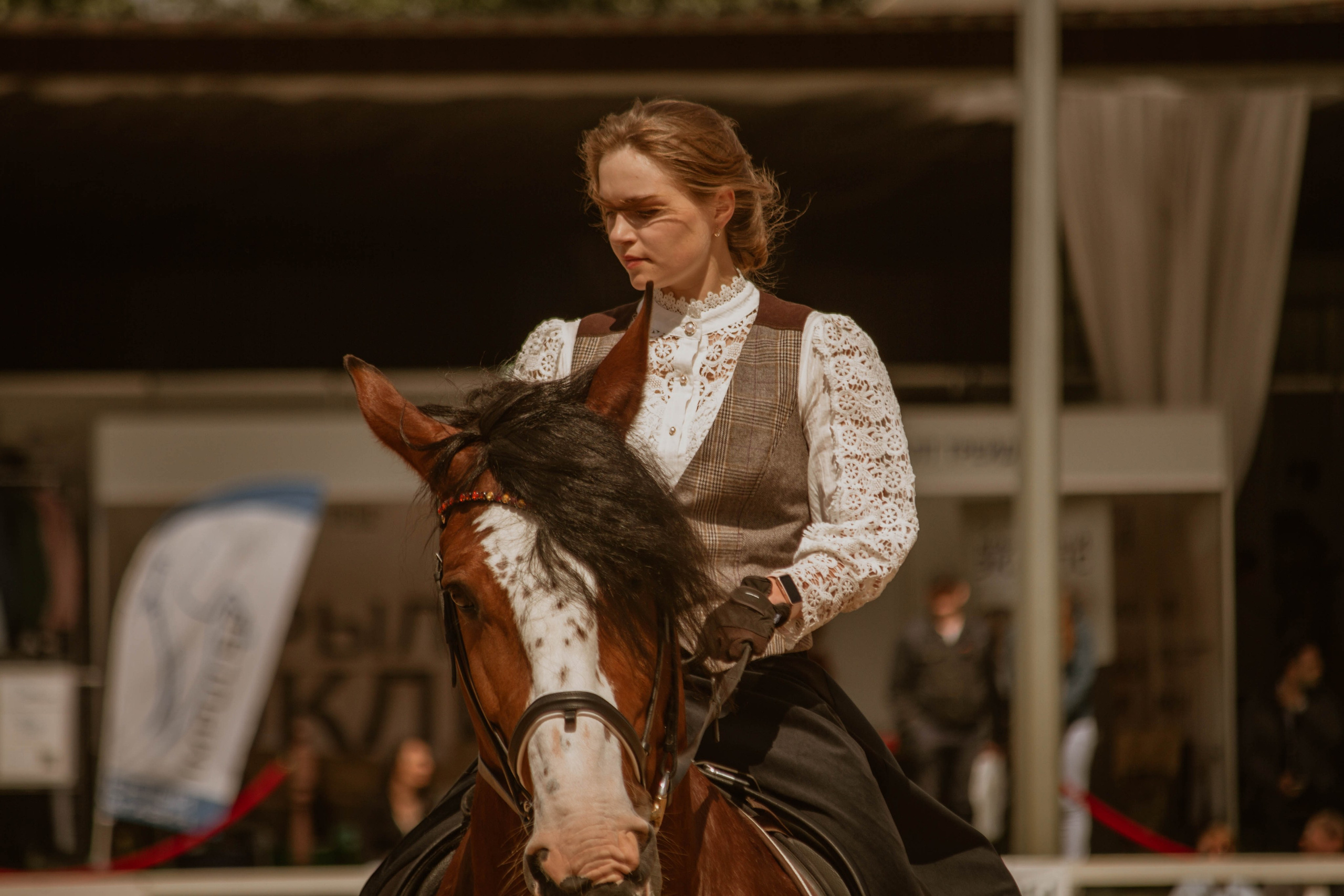 ИППОСФЕРА — Международная конная выставка. Создадим шедевр? Виталина и её фотоискусство