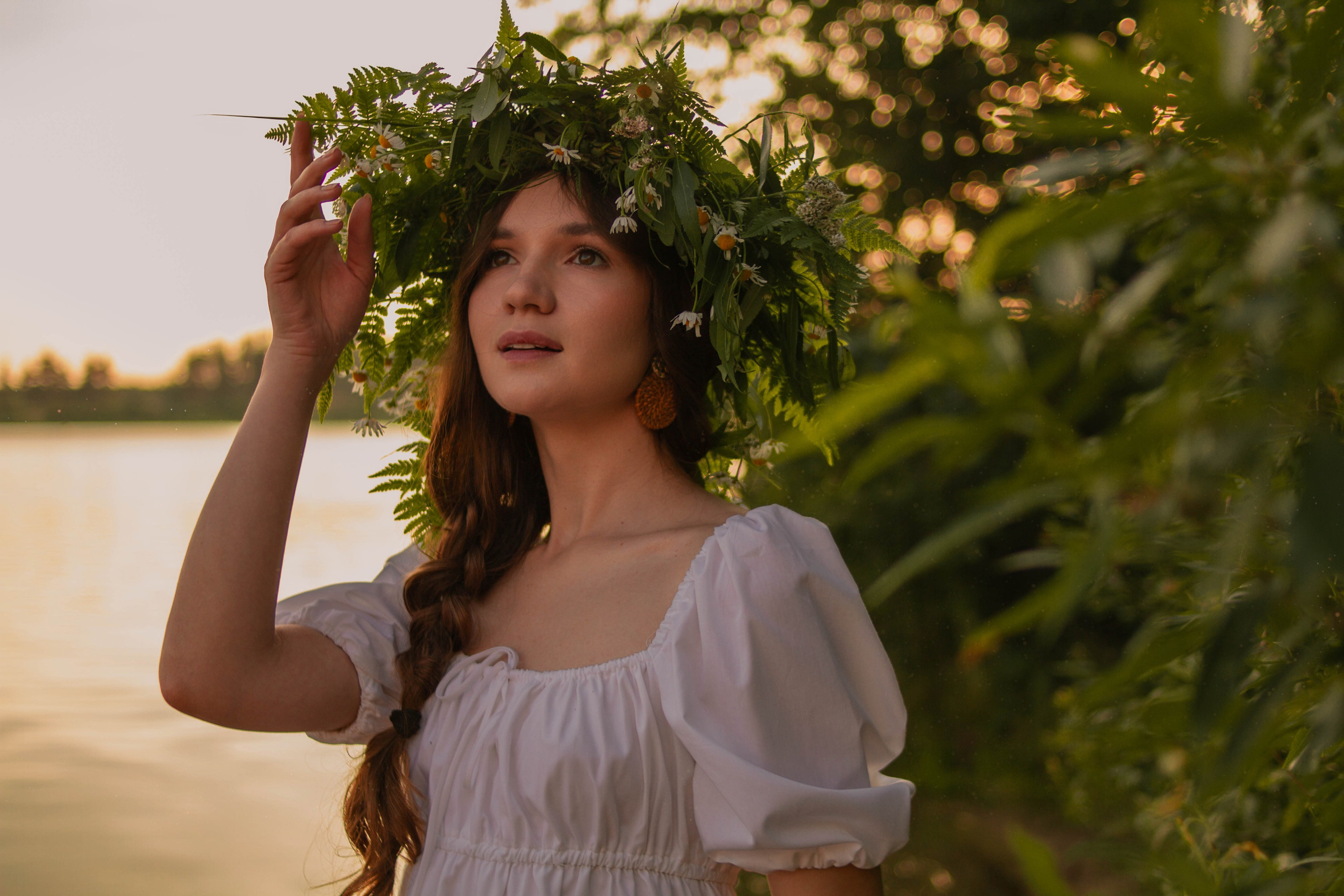 Русское купание. Создадим шедевр? Виталина и её фотоискусство