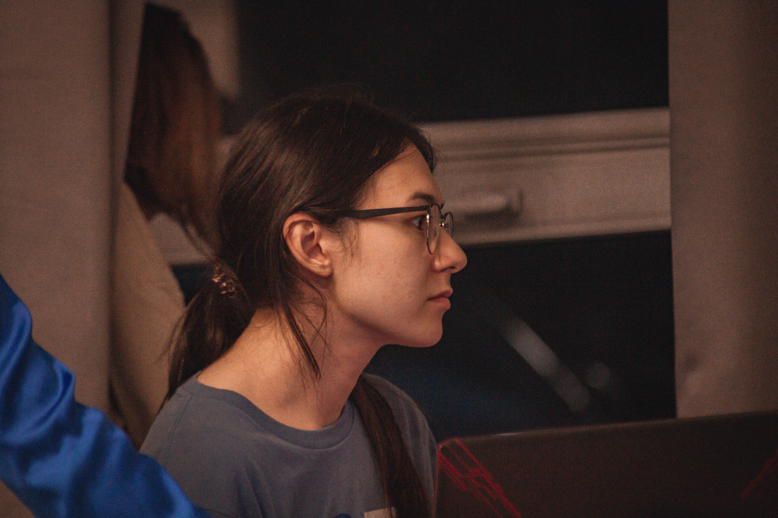 ЖЕНСКИЙ ГЕЙМДЖЕМ — Творческий сбор разработчиц. Создадим шедевр? Виталина и её фотоискусство