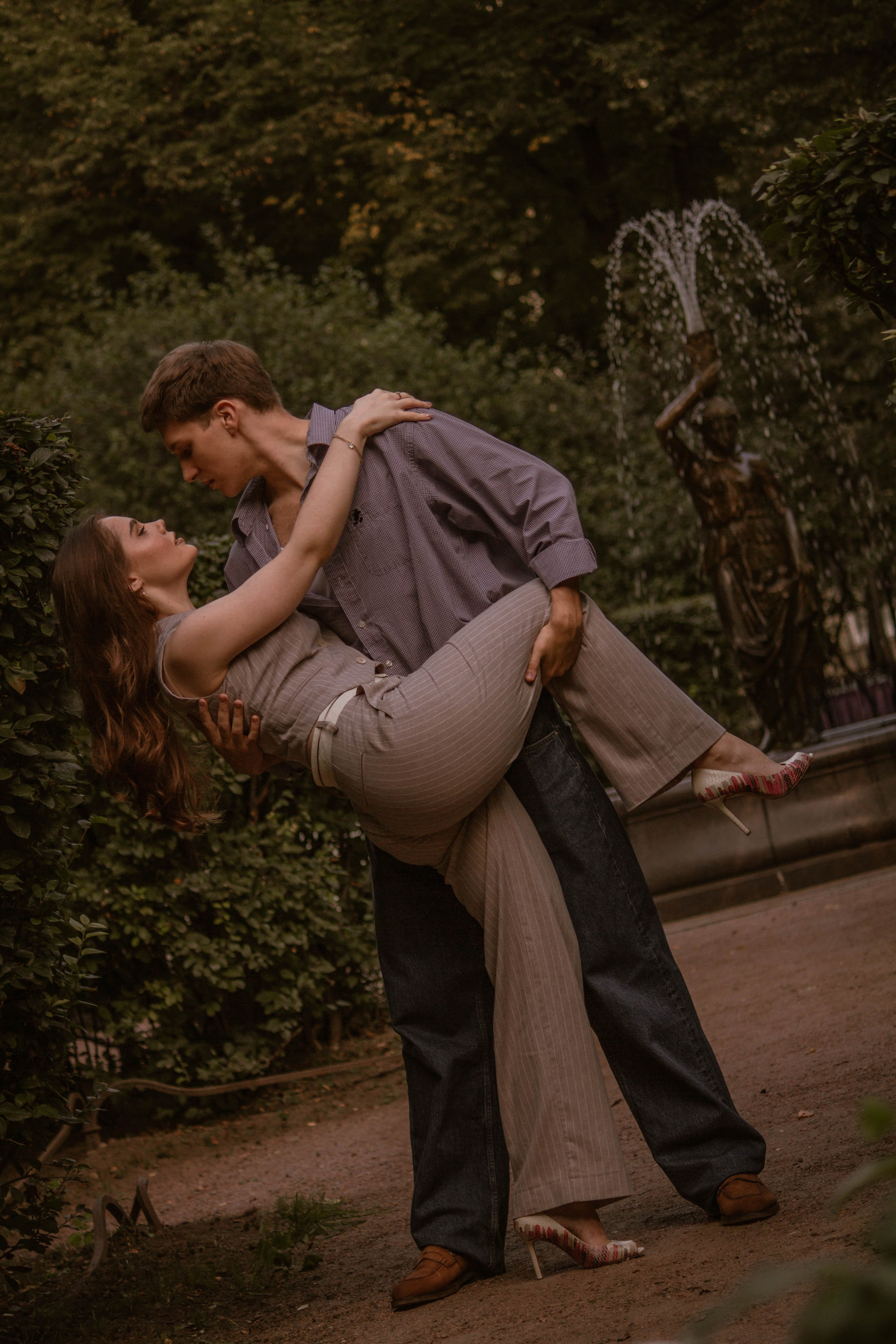 Дворик Сен-Жермен. Создадим шедевр? Виталина и её фотоискусство