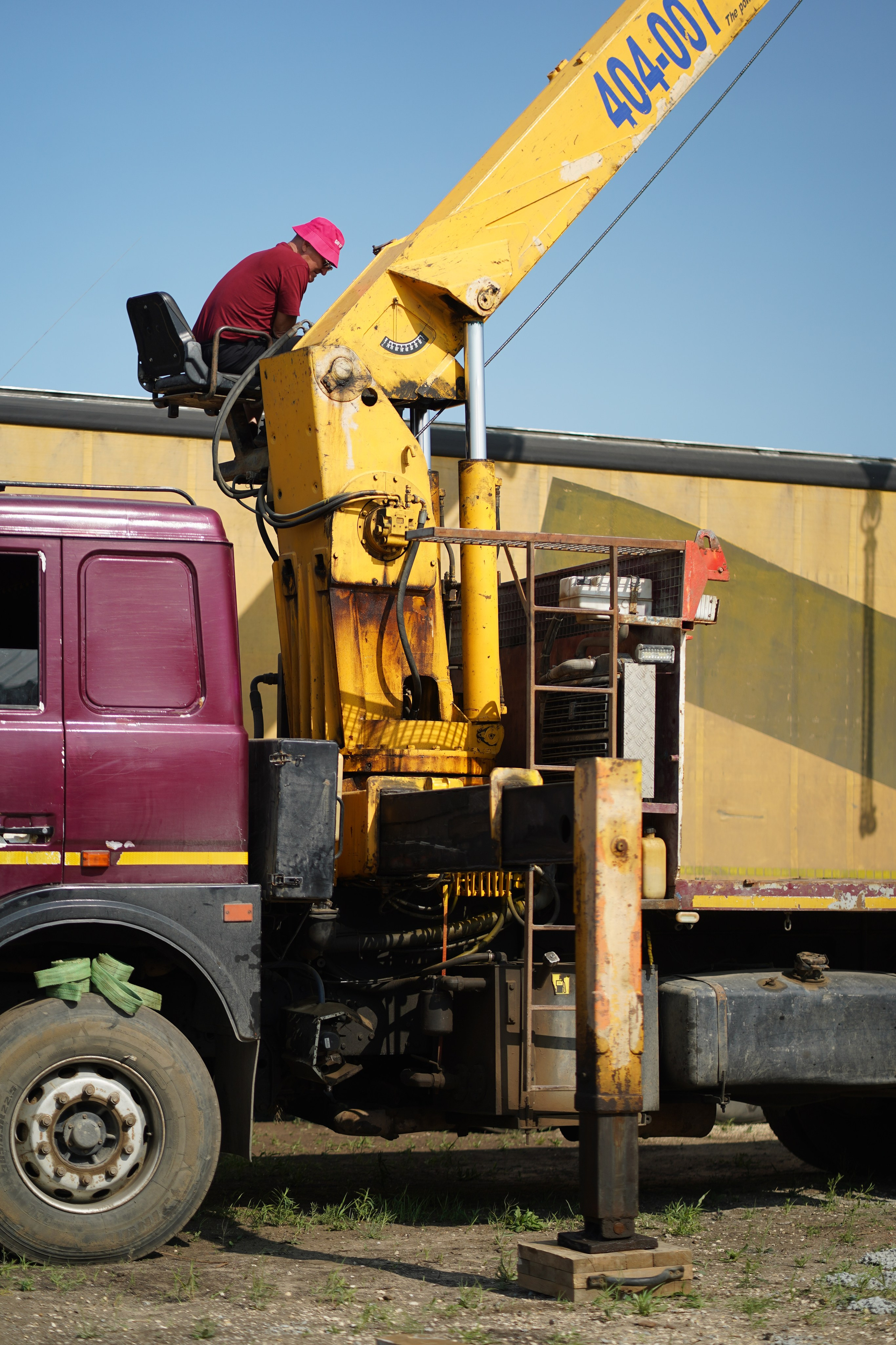 Стройка ЛСТК. Das House