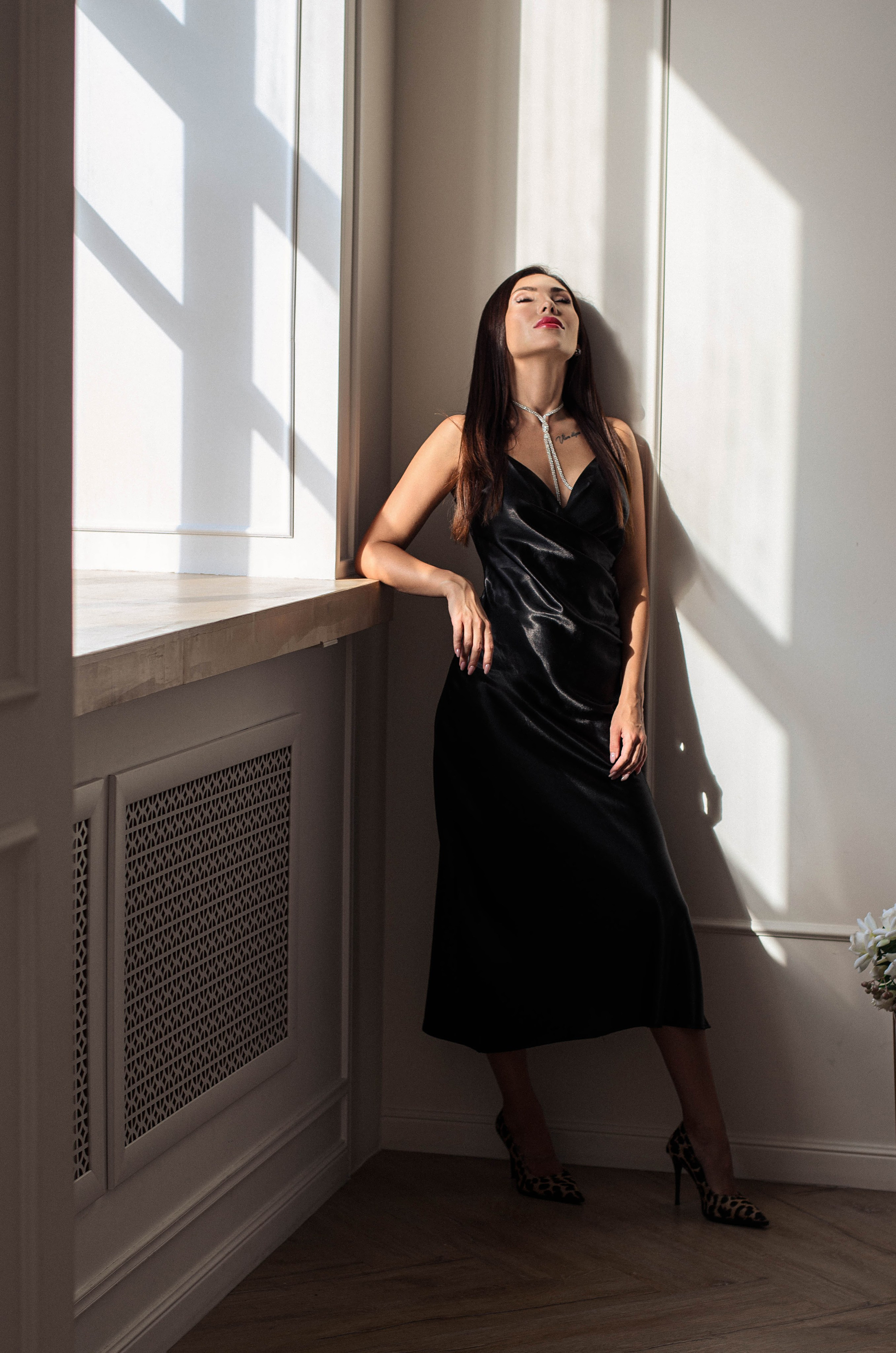 Анжелика. Портретный фотограф в Хабаровске и Санкт-Петербурге Семенова Дарья