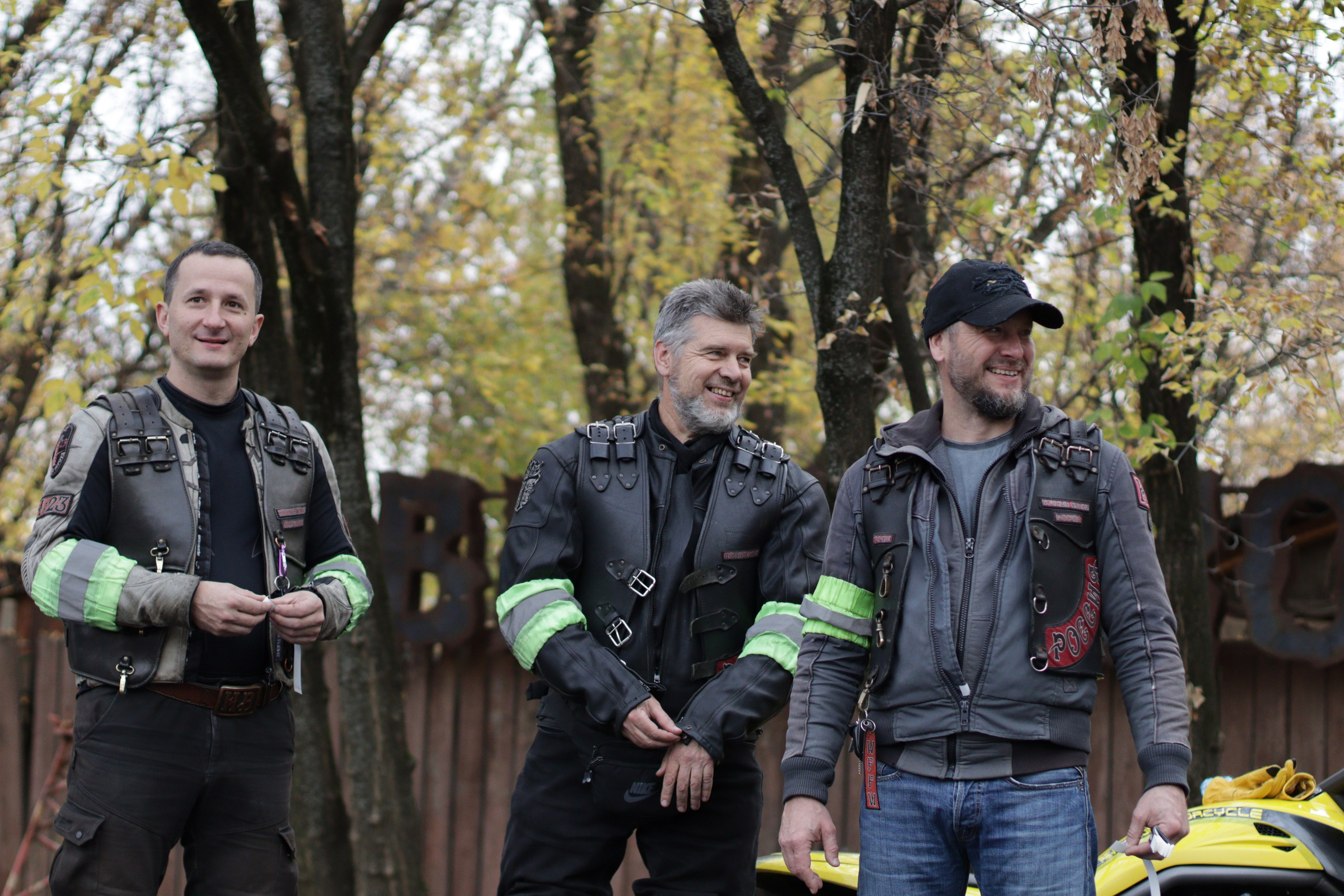 Мотоклуб «НОЧНЫЕ ВОЛКИ» Закрытие сезона 2025. Jane Kudryavtseva | MODEL PHOTO & PORTRAIT