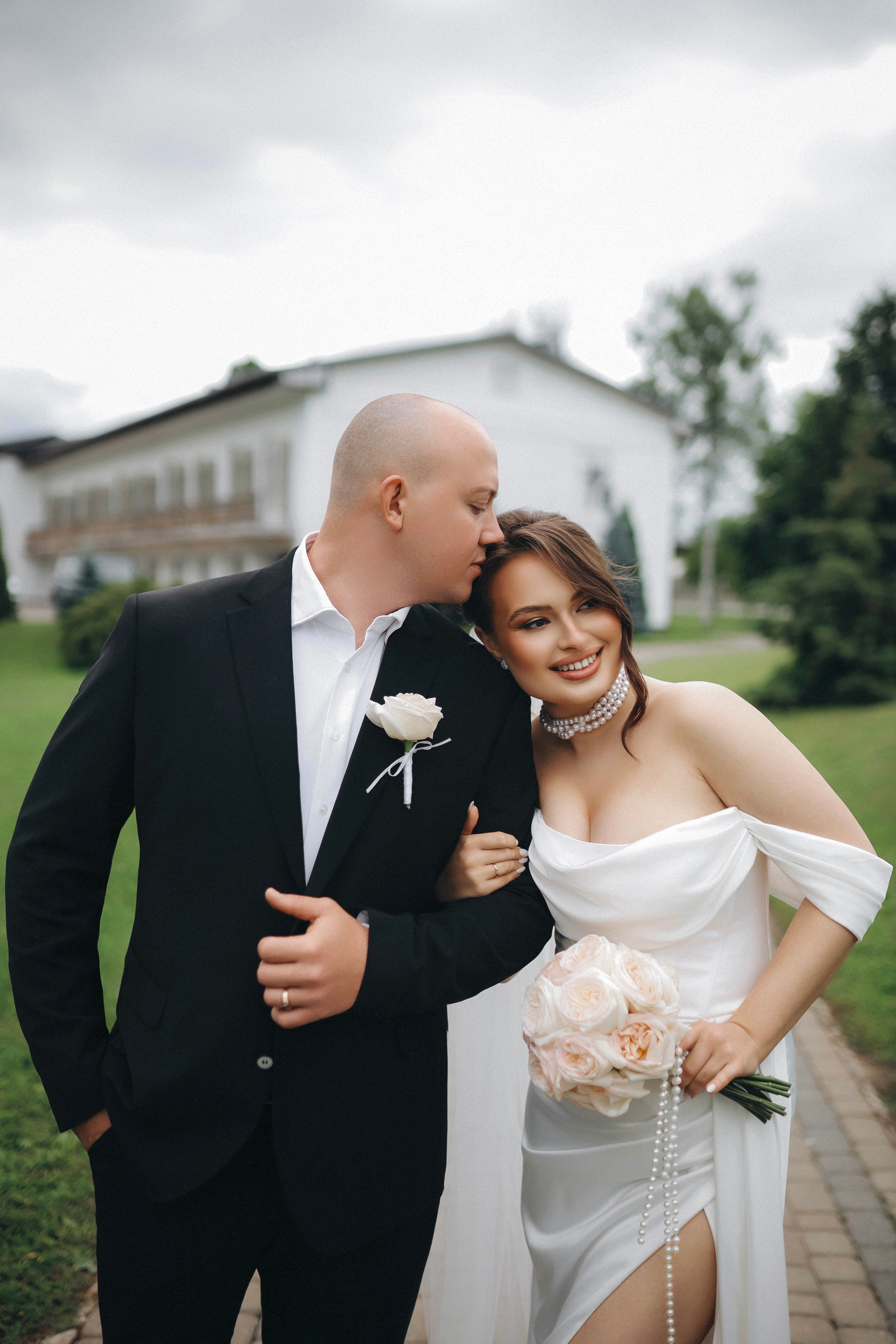 Николай и Алина. Фотограф во Владимире Яна Чубич