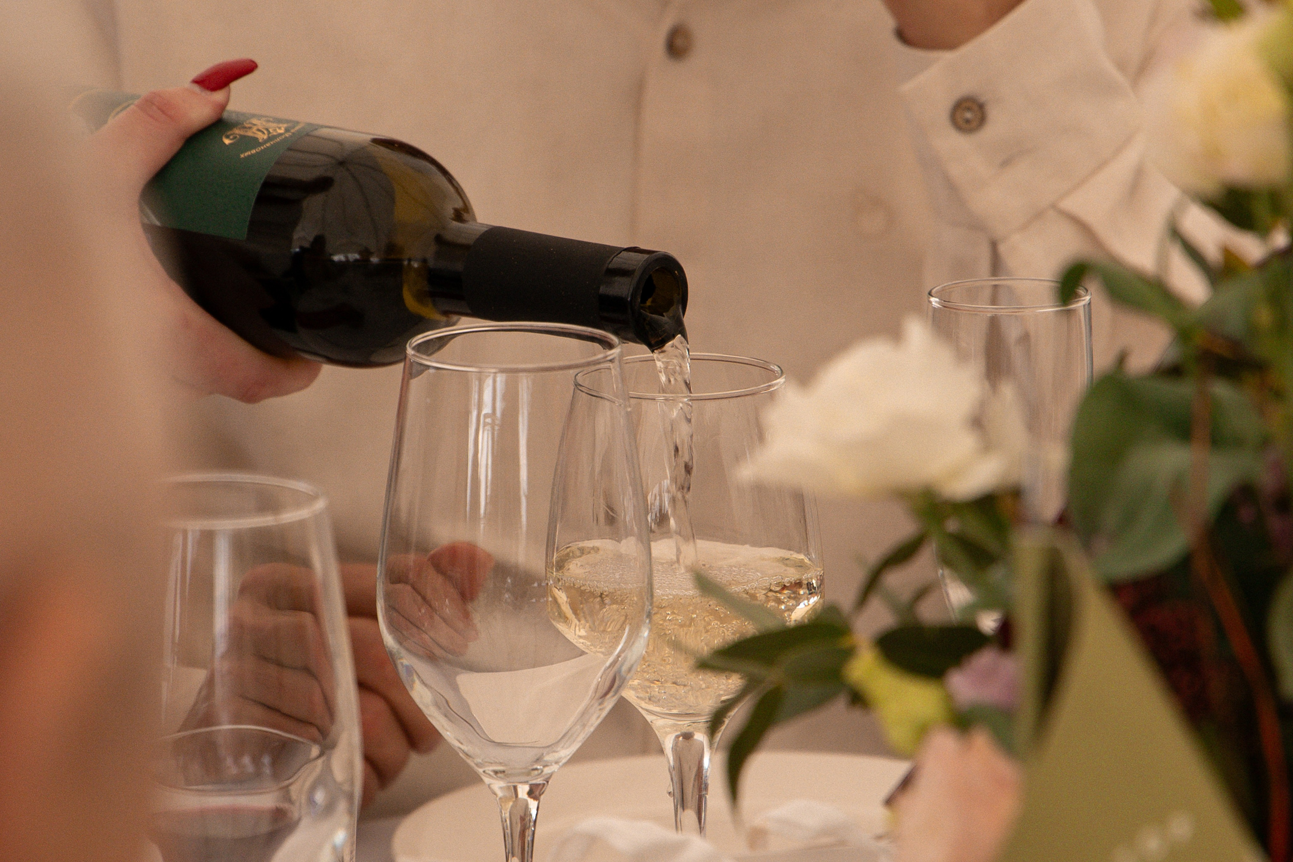 «Красностопъ Золотовский» третий винный фестиваль. Анна Рышкевич