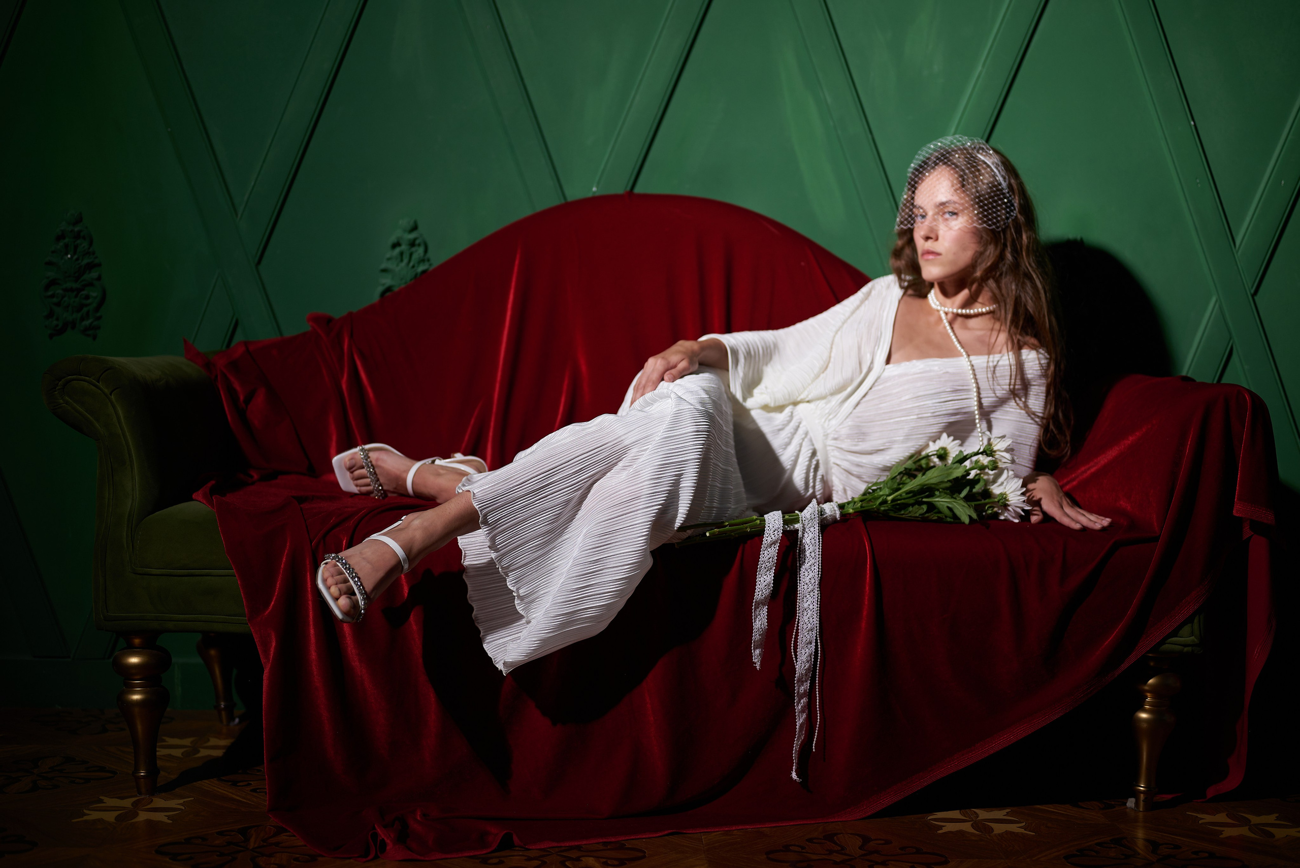 Нежность. Портретный фотограф в Казани