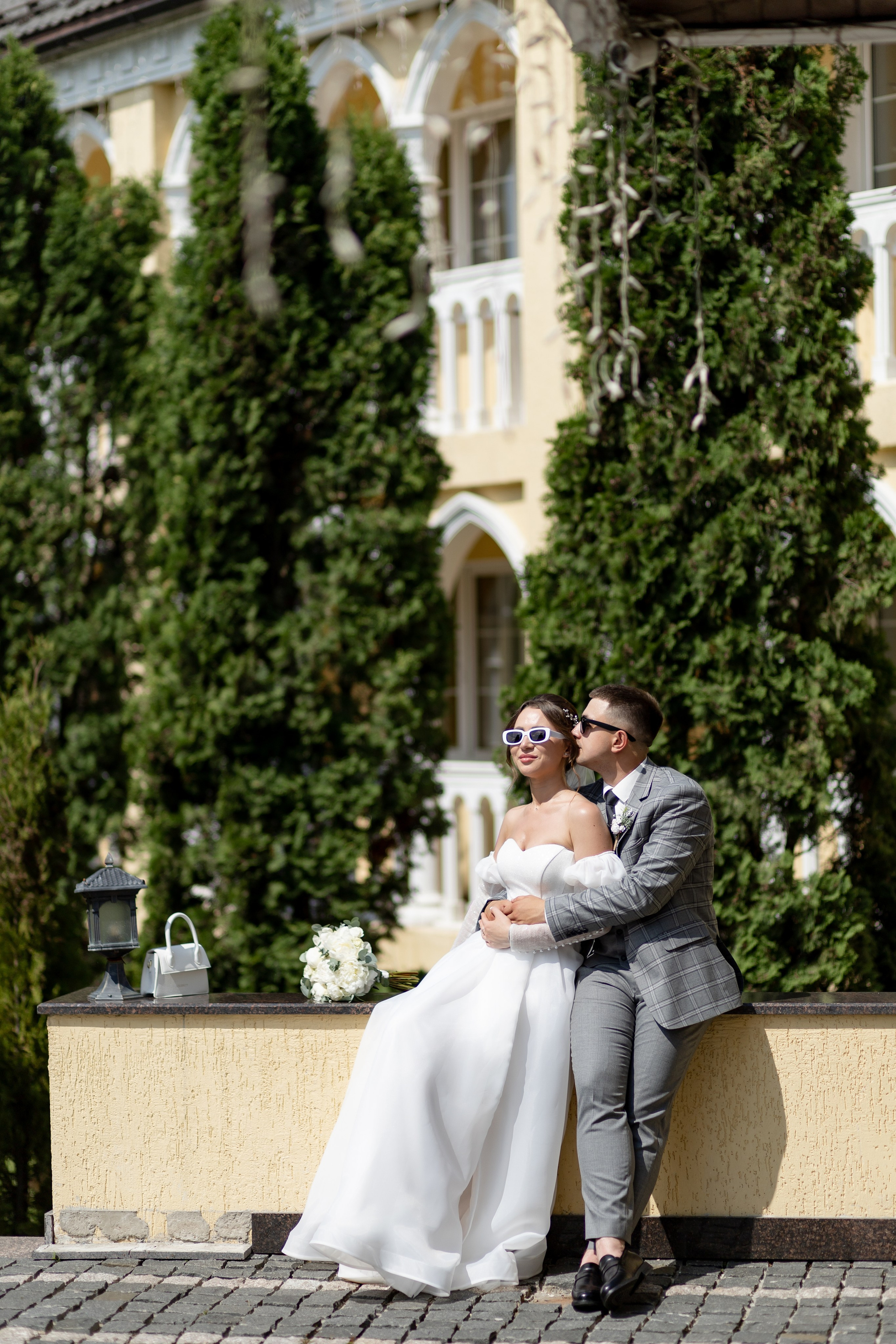 Ангелина и Александр. Свадебный фотограф Екатерина Герк