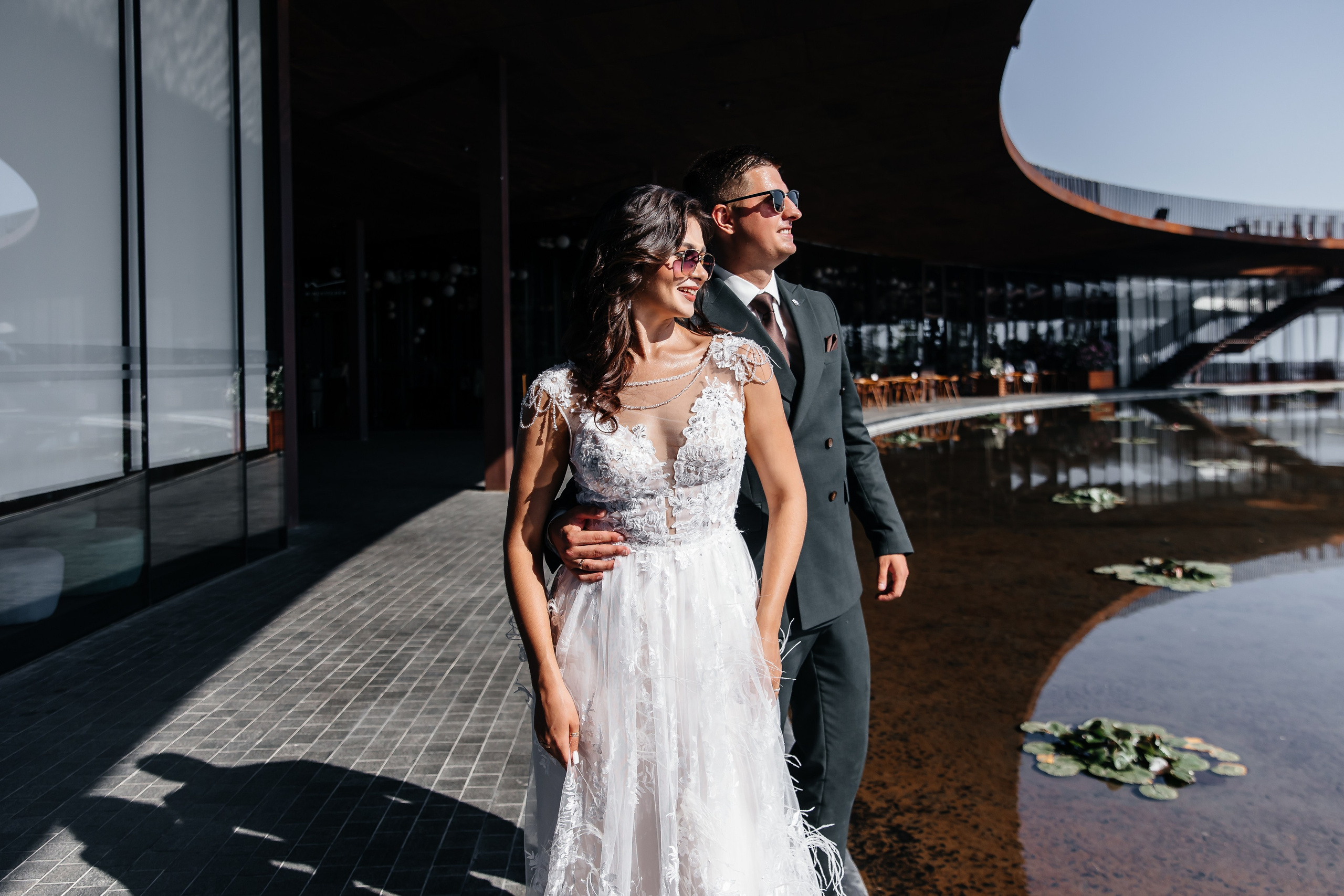 Свадьба на винодельне. Анонс для Ивана и Виктории. Свадебный фотограф в Крыму и Севастополе Ольга Баскакова