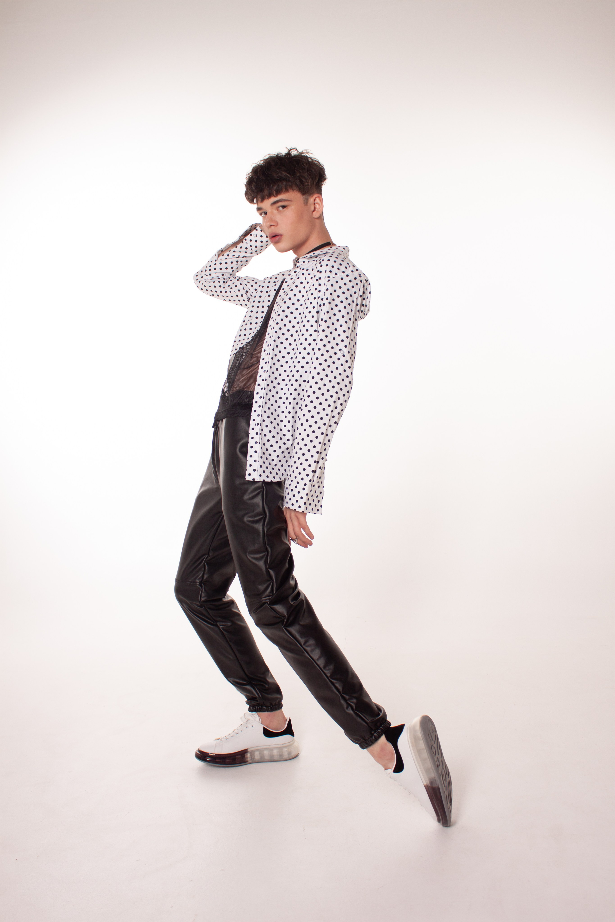 Портретная фотосессия в студии. Свадебный Фотограф в Иркутске Екатерина Елисеева