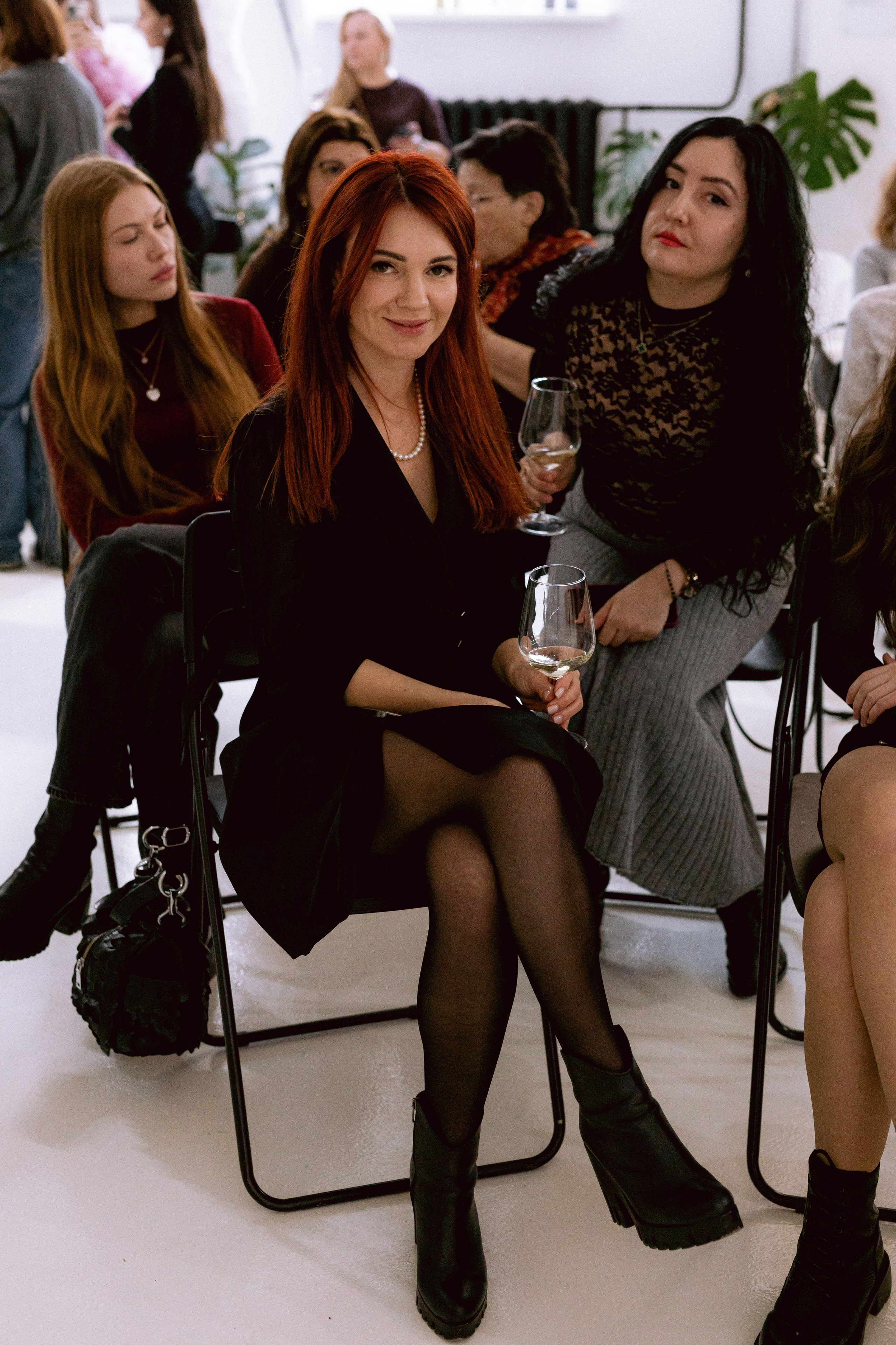 Лекция Ангелины Головченко «Великие ставропольчанки». Портретный, семейный и репортажный фотограф в Ставрополе Ульяна Доценко