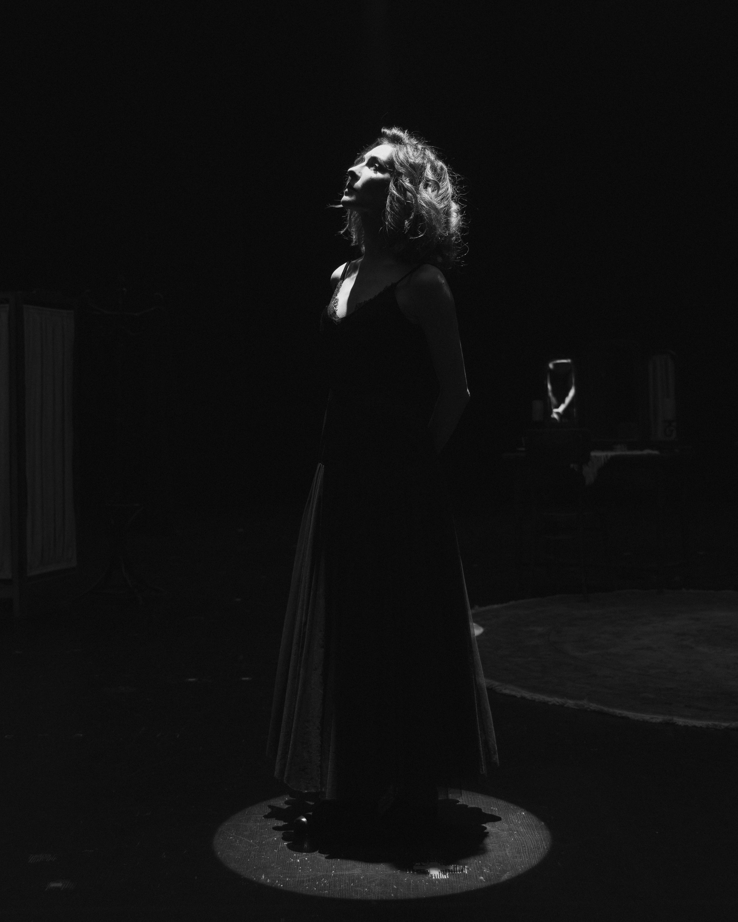 Театр. Пленочный фотограф Москва