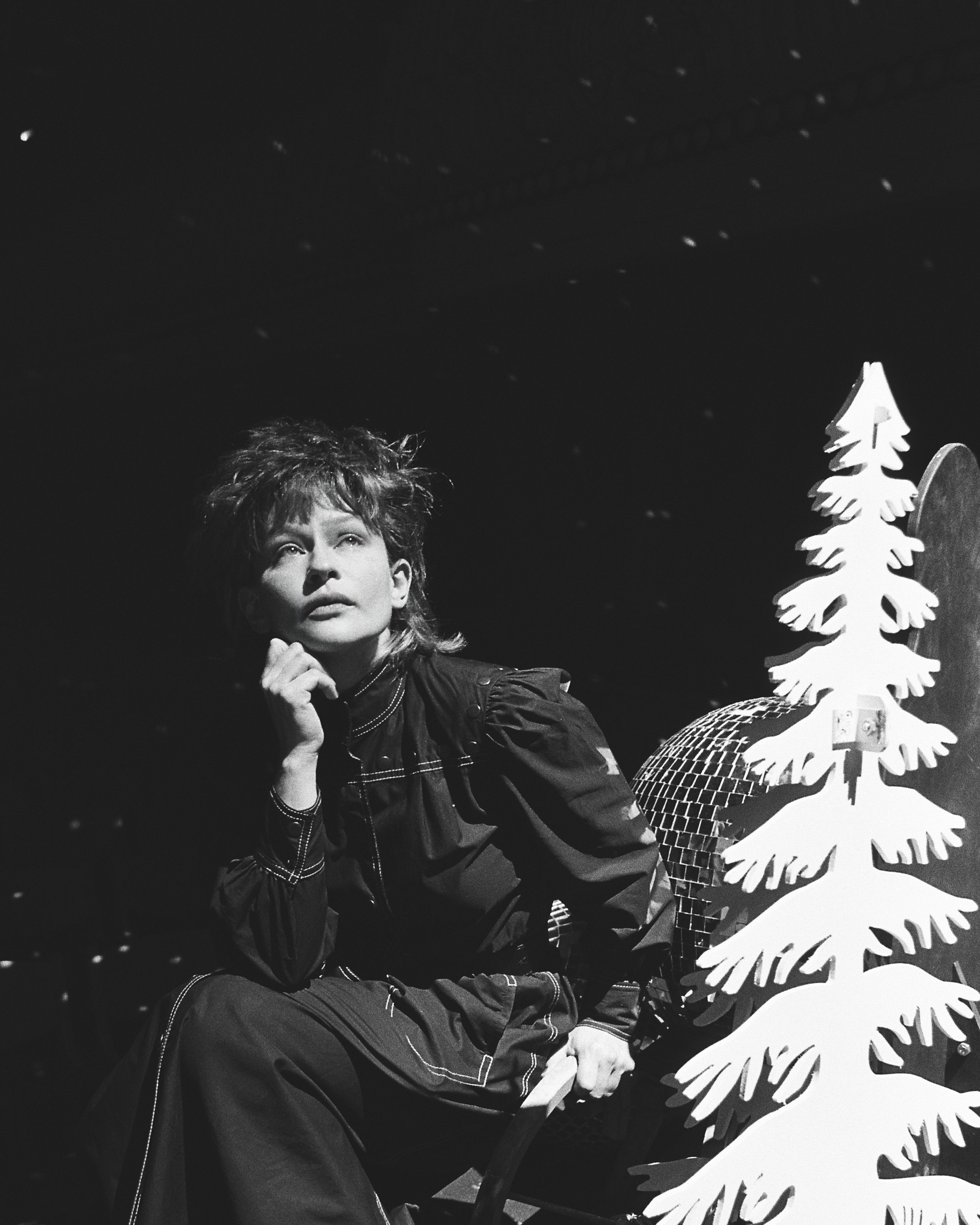 Театр. Пленочный фотограф Москва