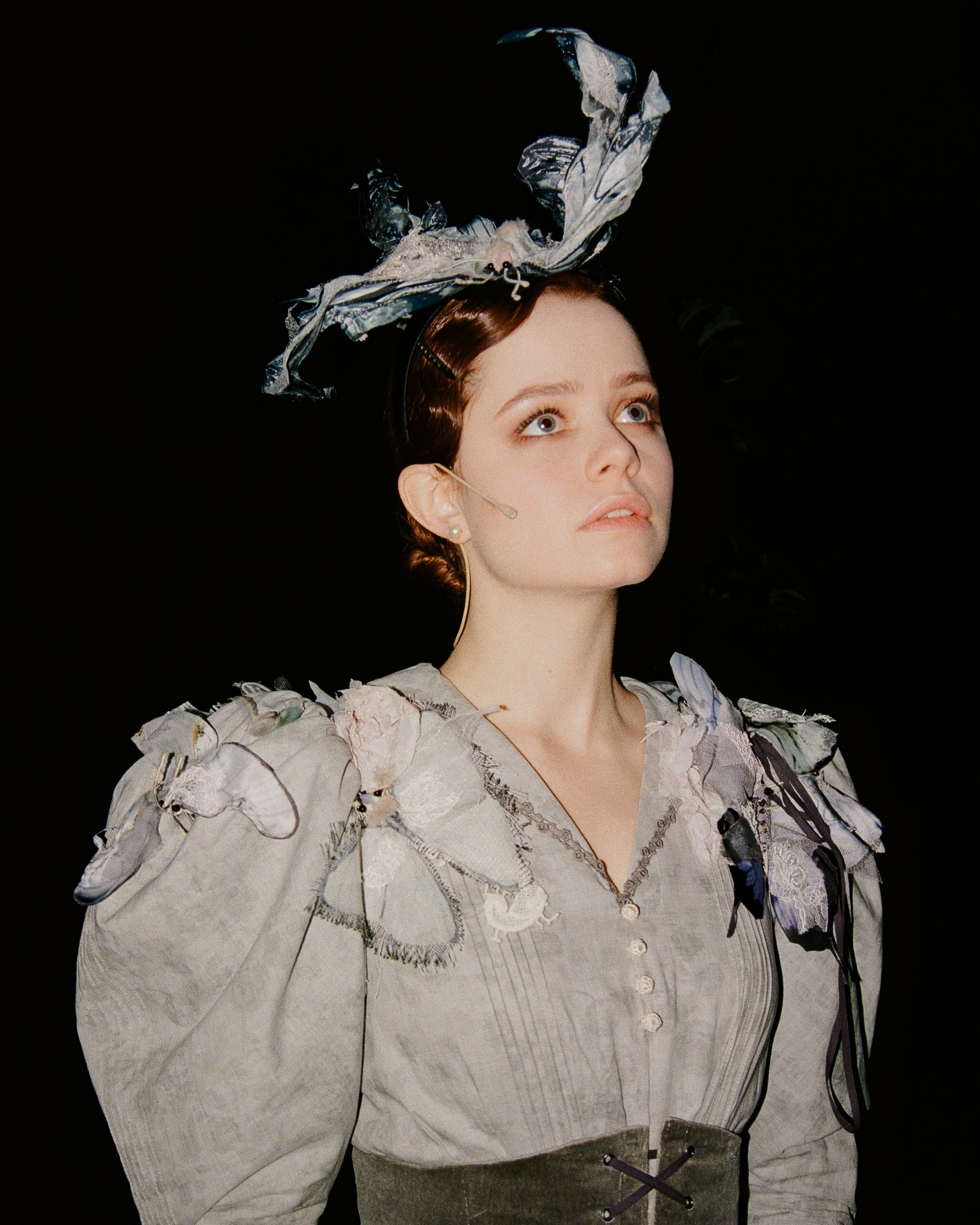 Театр. Пленочный фотограф Москва