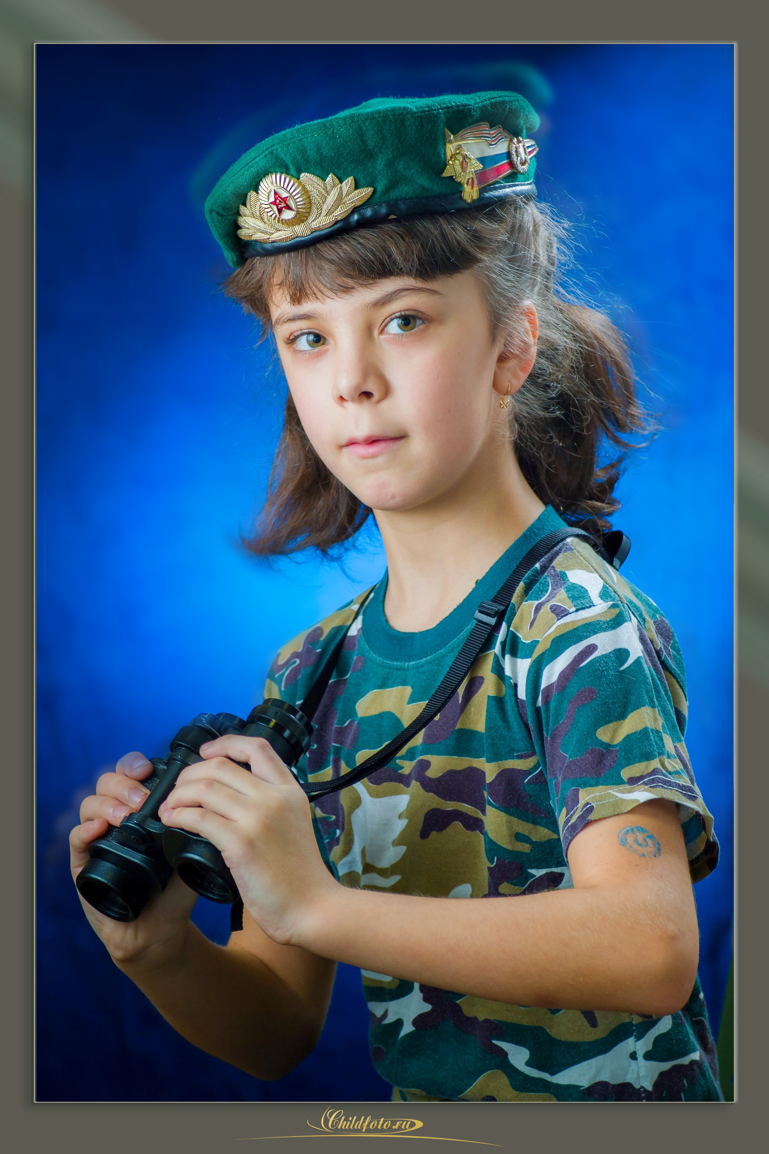 Детские костюмированные съемки. Skazka.wfolio.pro