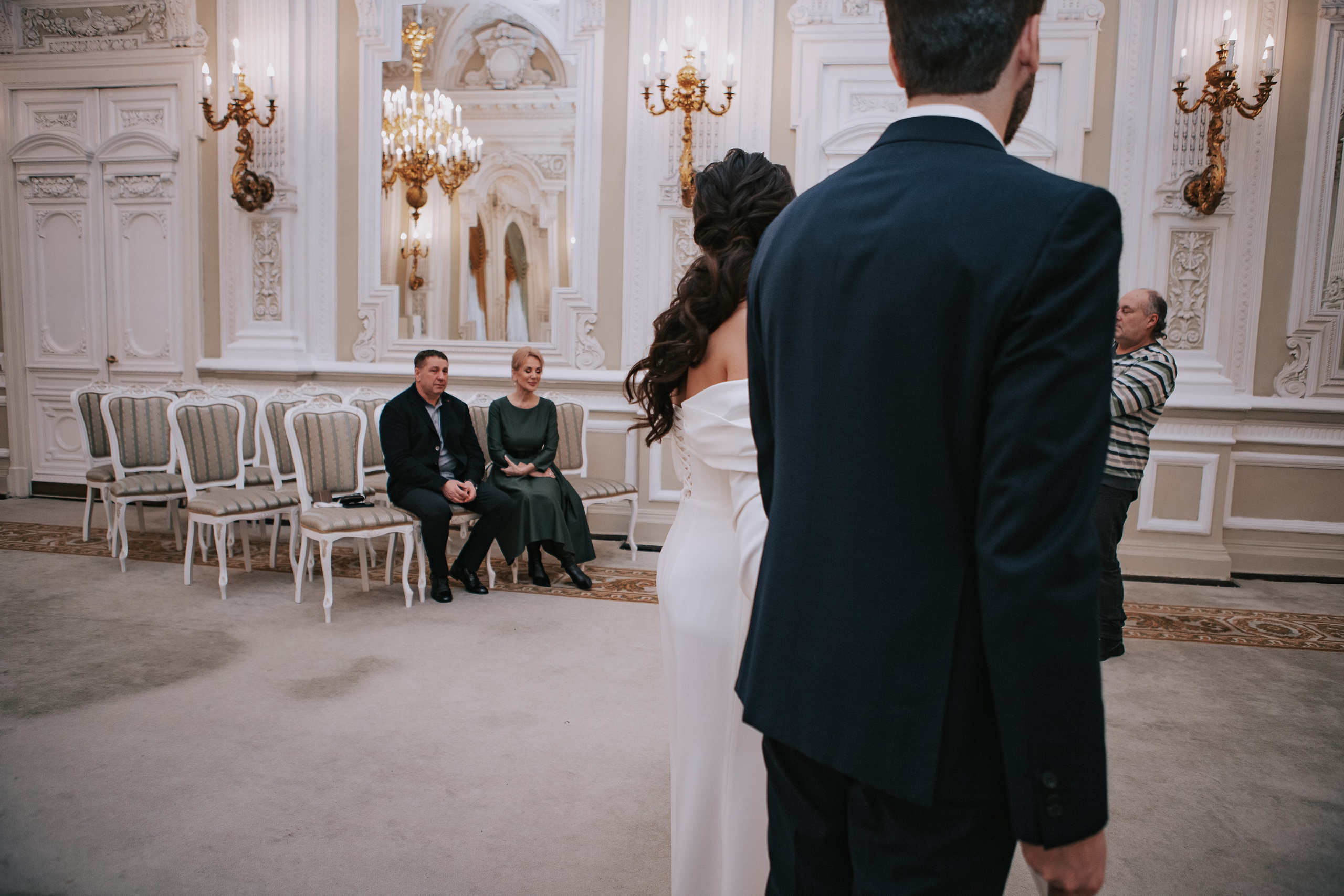 Егор и Яна. Свадебный фотограф Эля Годлевская