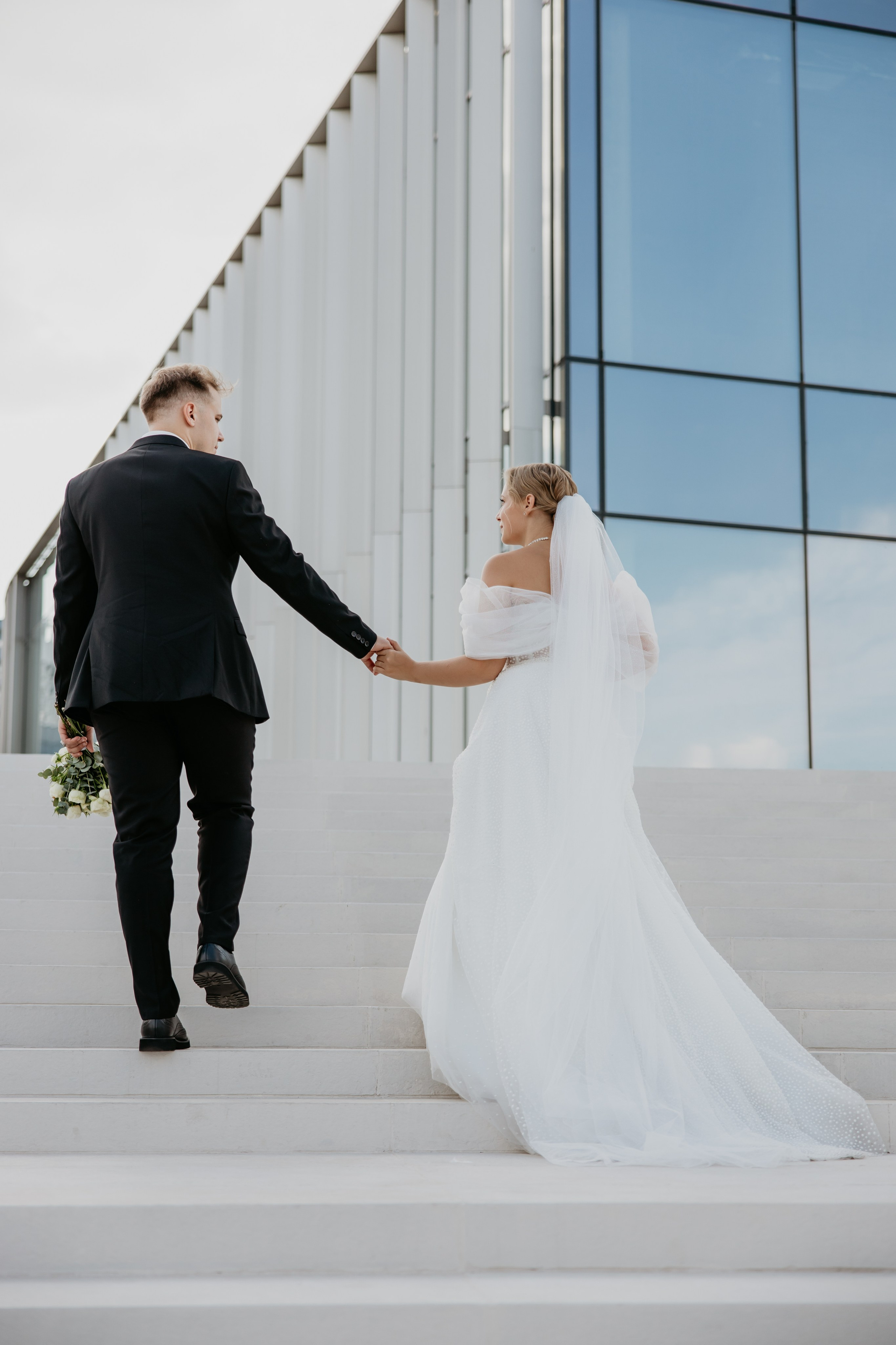 Илья и Алёна. Свадебный и портретный фотограф Минск Евсович Инна