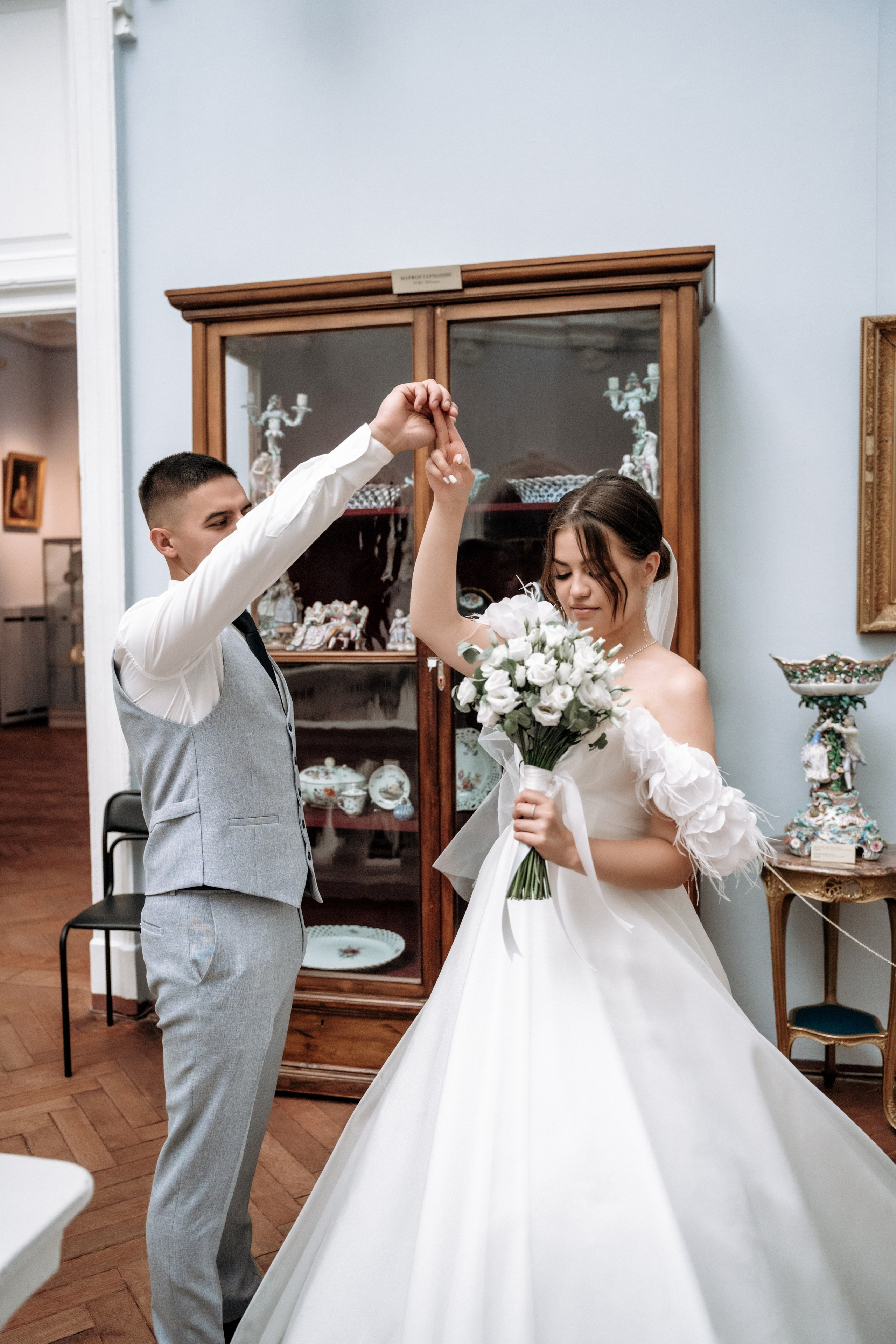 Свадьба Максима и Анастасии. Семейный и свадебный фотограф в Ульяновске Арина Авдеева