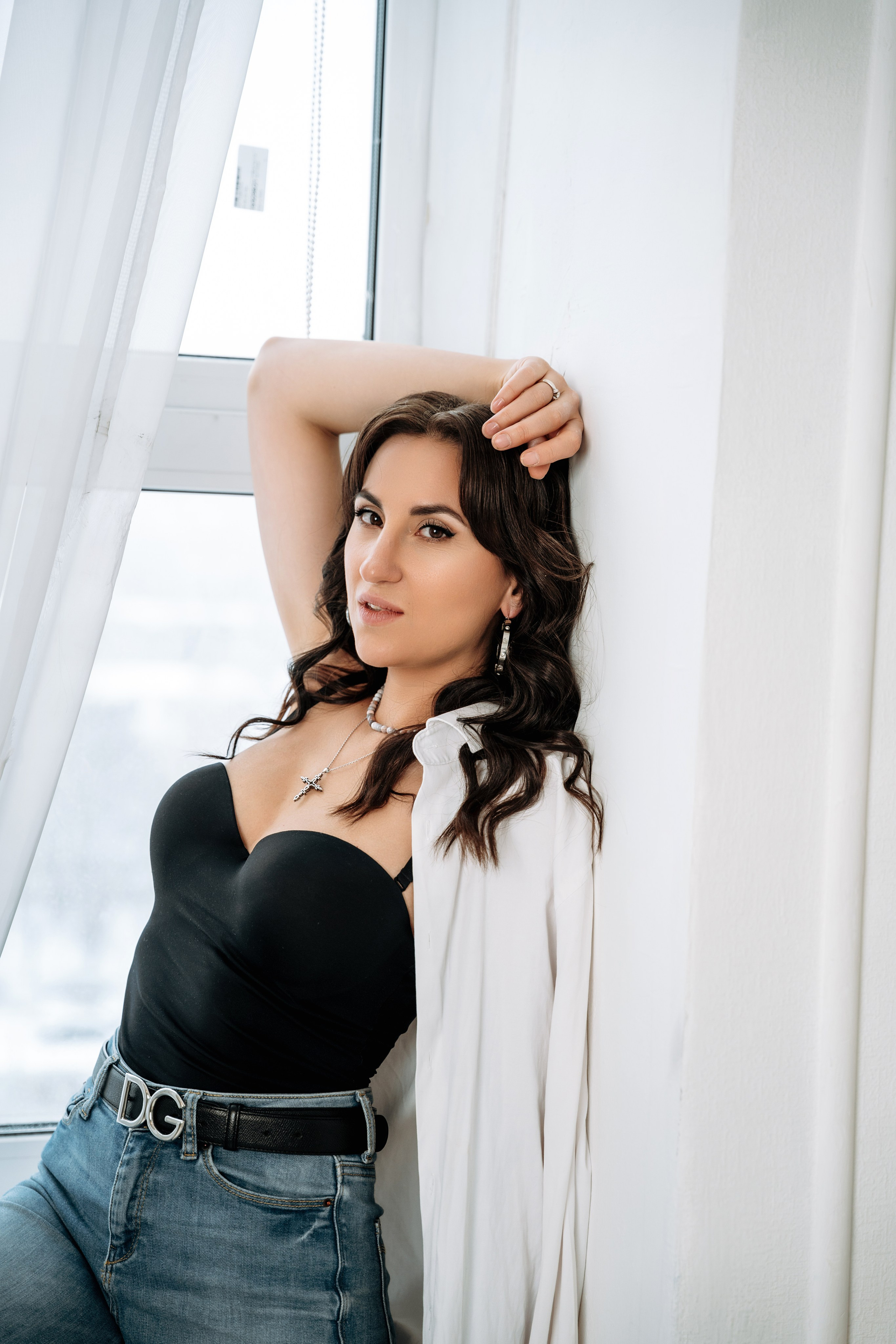 Марго с семьей. Семейный и свадебный фотограф в Ульяновске Арина Авдеева