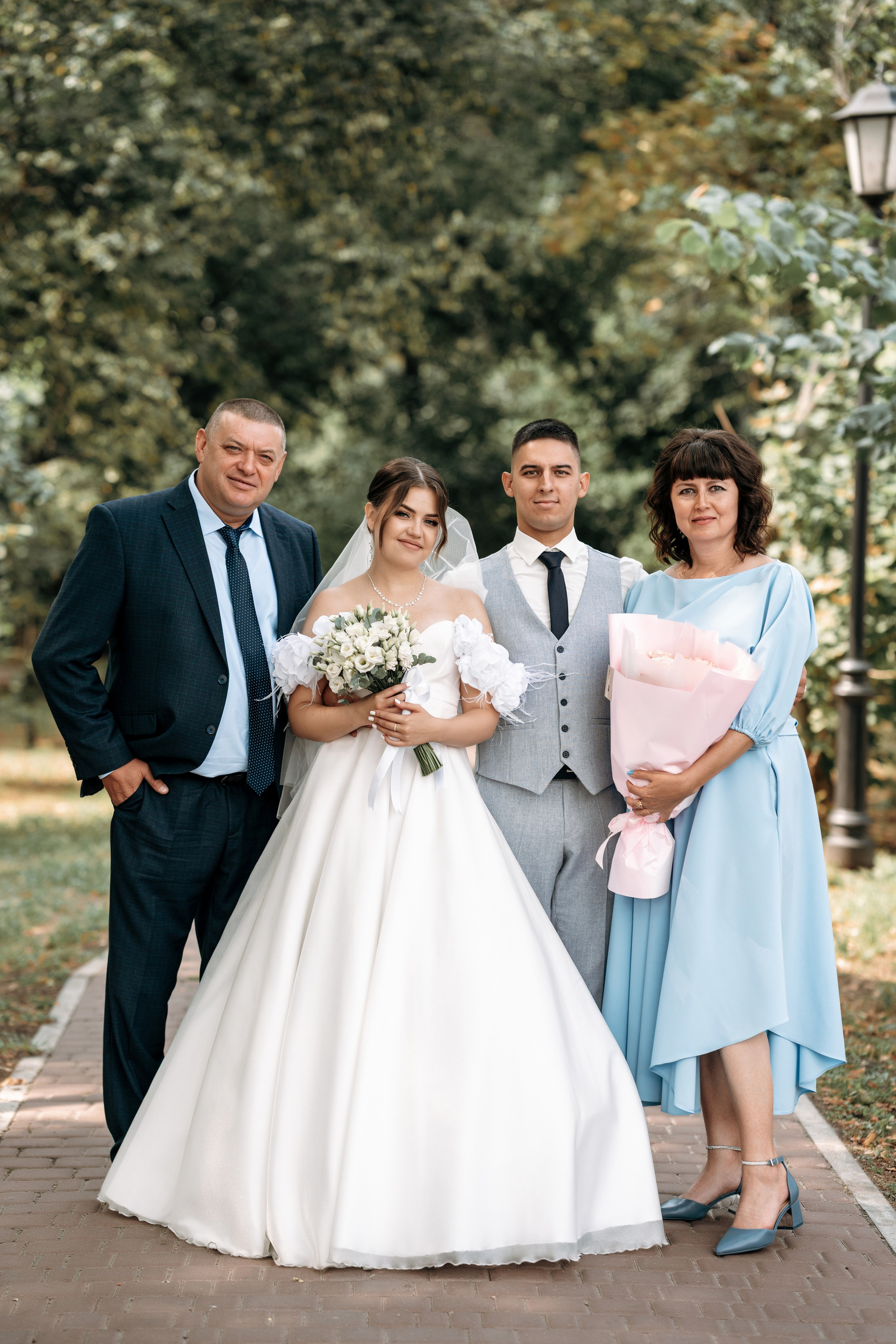 Свадьба Максима и Анастасии. Семейный и свадебный фотограф в Ульяновске Арина Авдеева