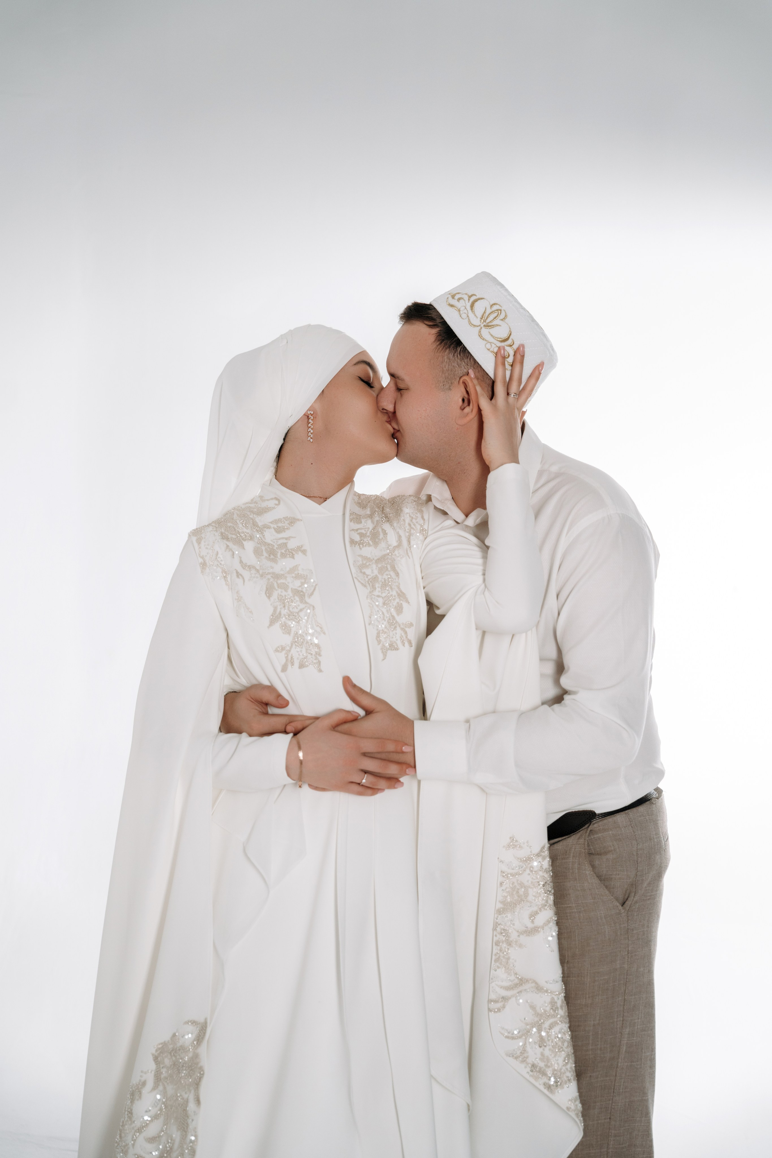 Ильгиз и Илиза. Семейный и свадебный фотограф в Ульяновске Арина Авдеева