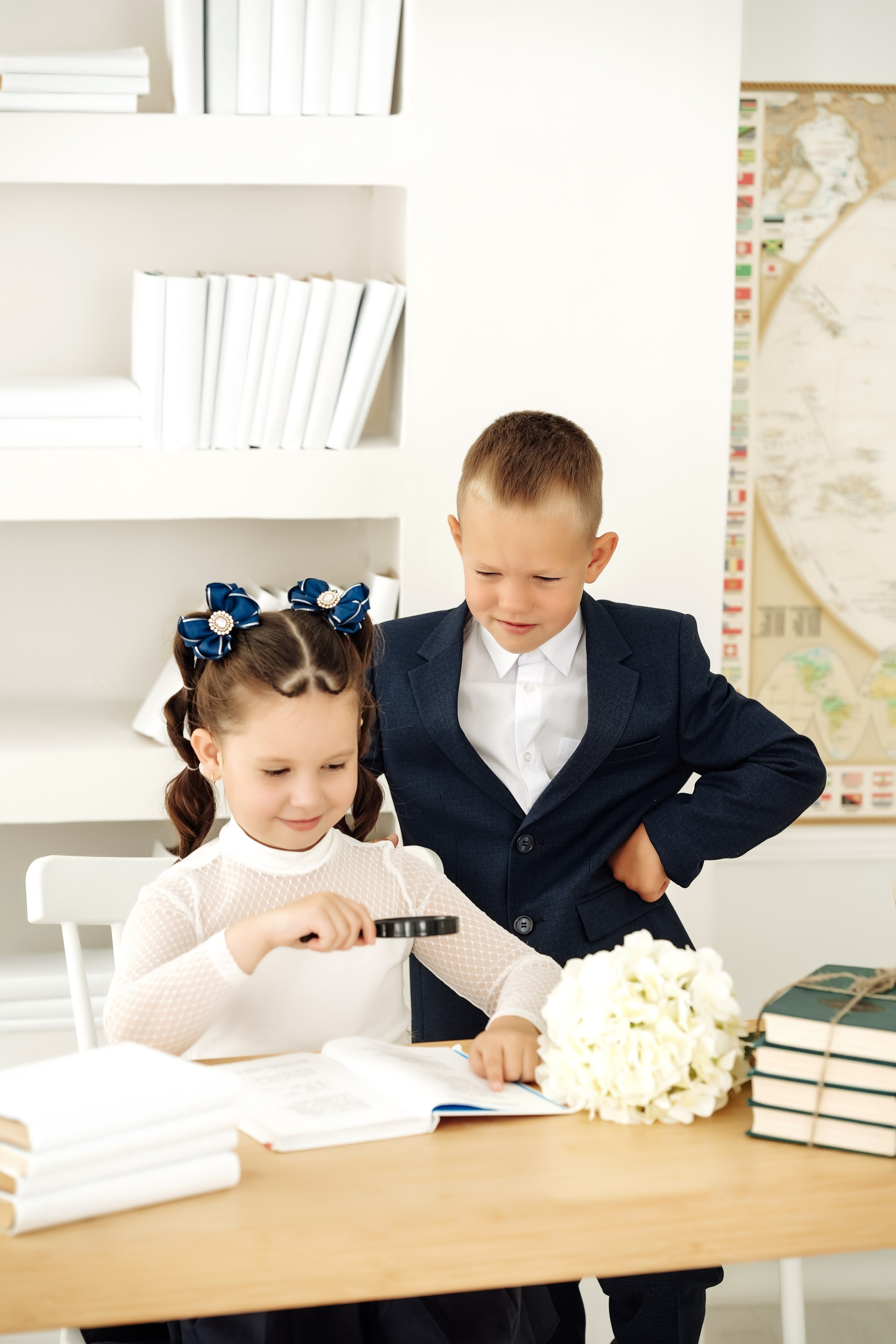 Малыши 1 класс. Семейный и свадебный фотограф в Ульяновске Арина Авдеева