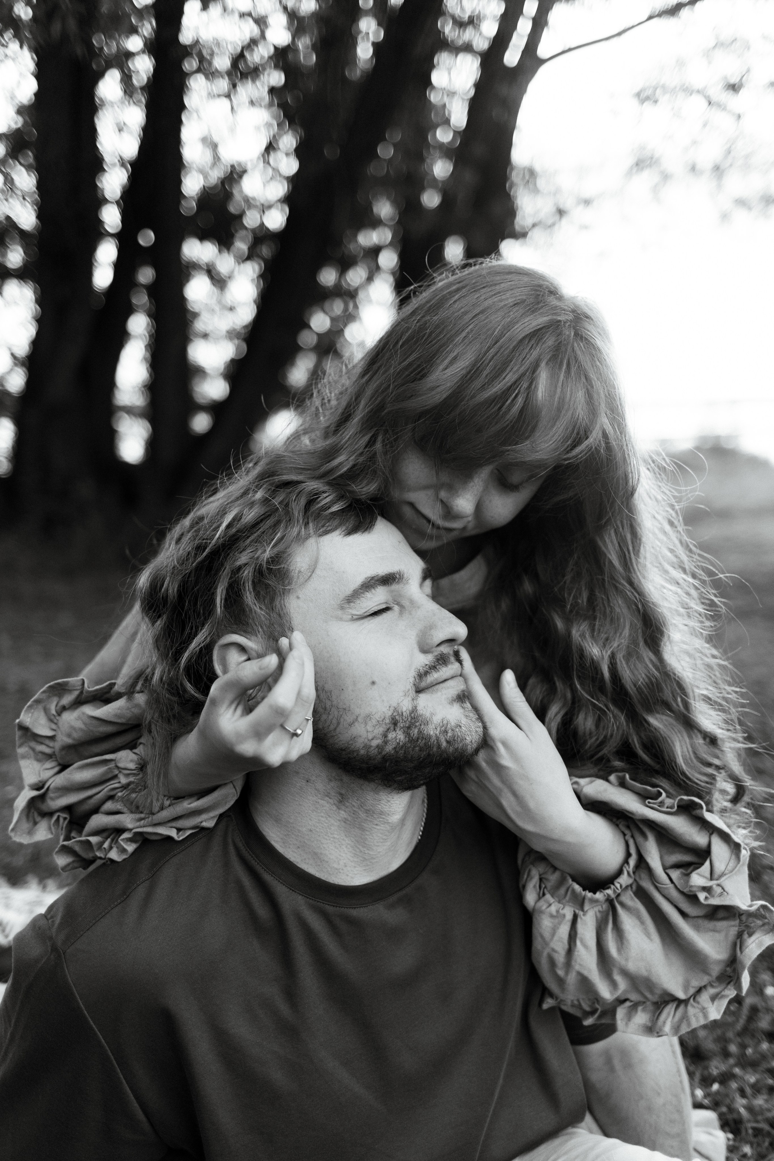 Аня и Семен. Семейный фотограф Челябинск