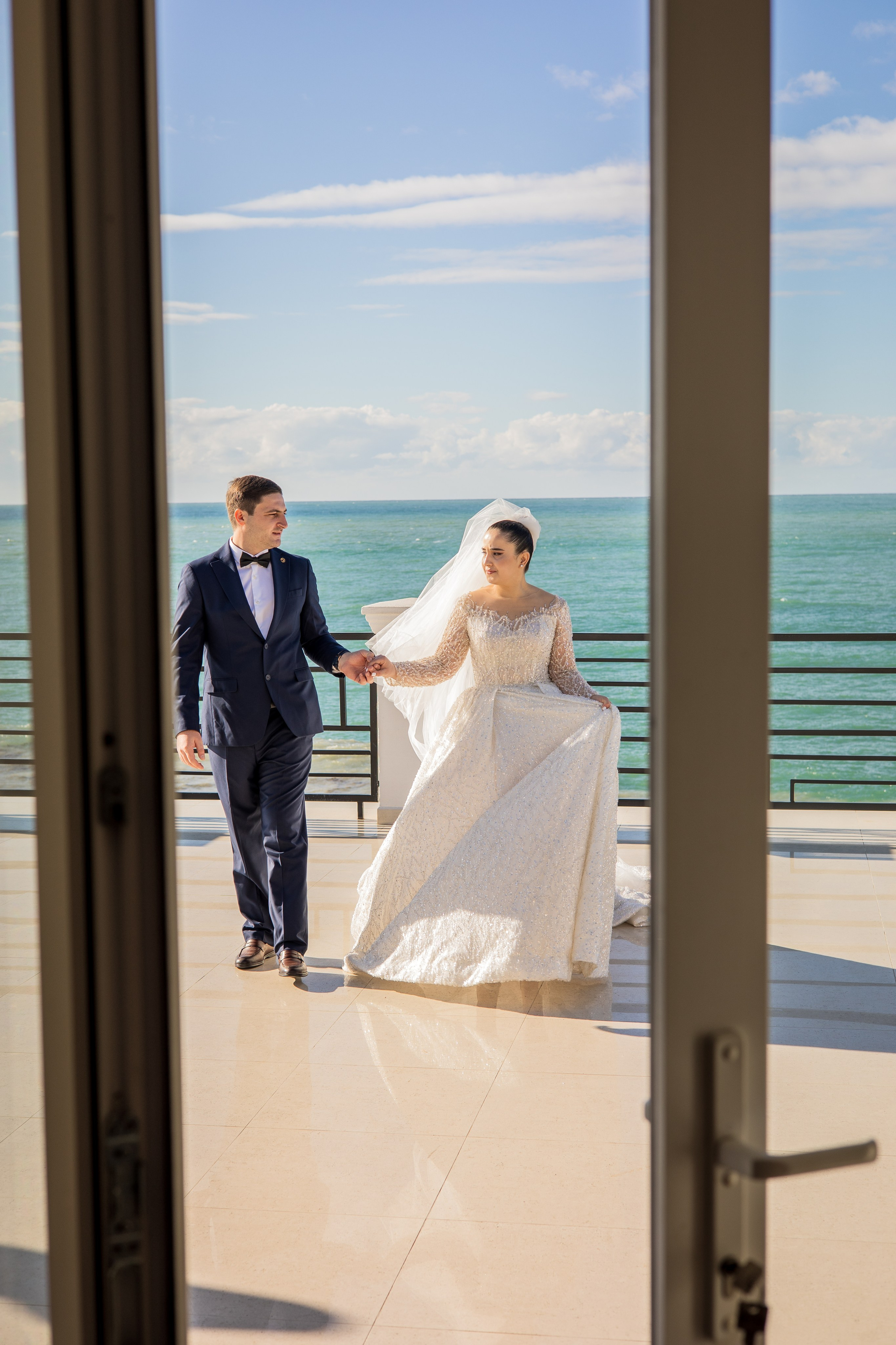 Эрик и Мадина. Свадебный и семейный фотограф в Абхазии Эля Цишба