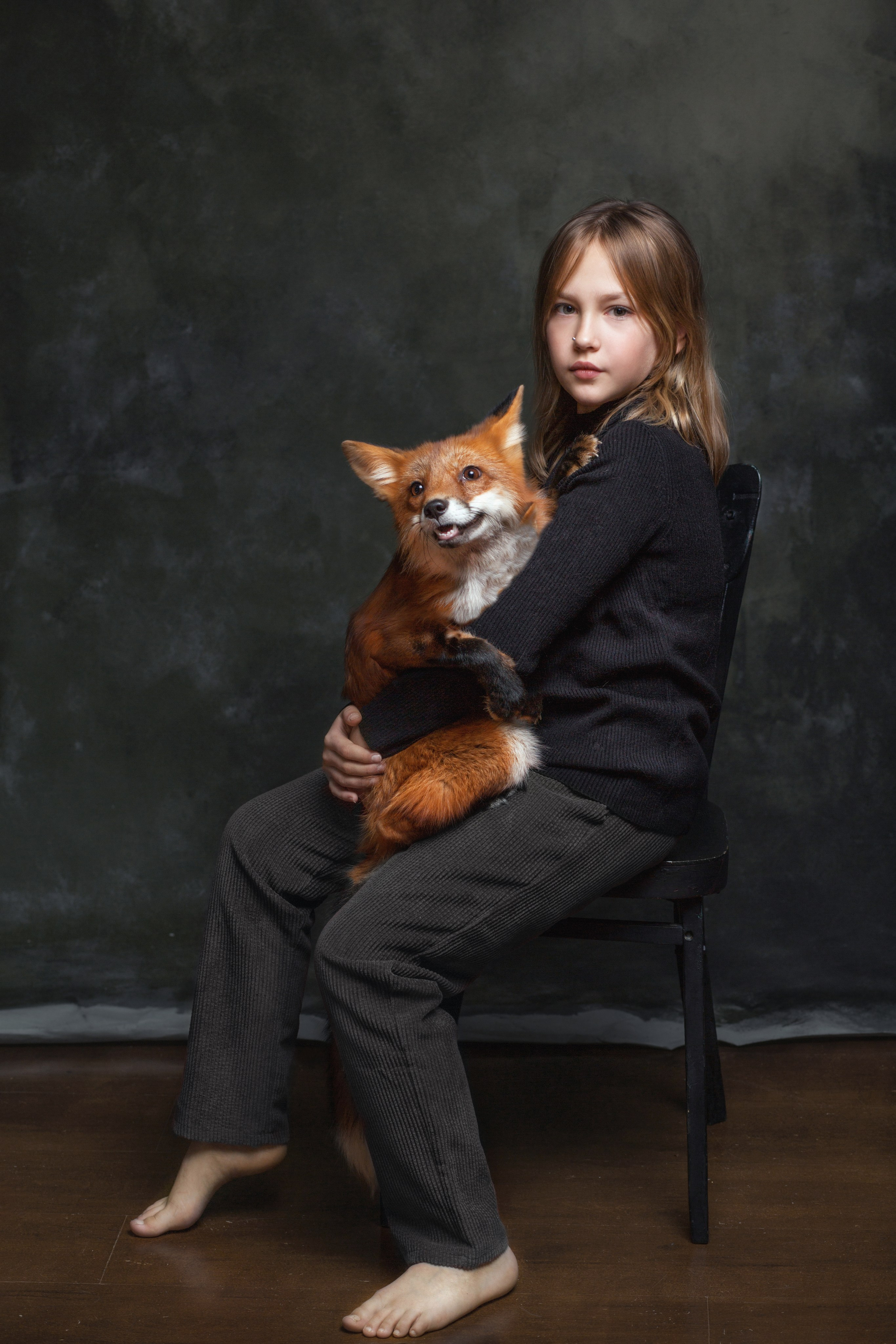 ФОТО С ЛИСАМИ. Главная